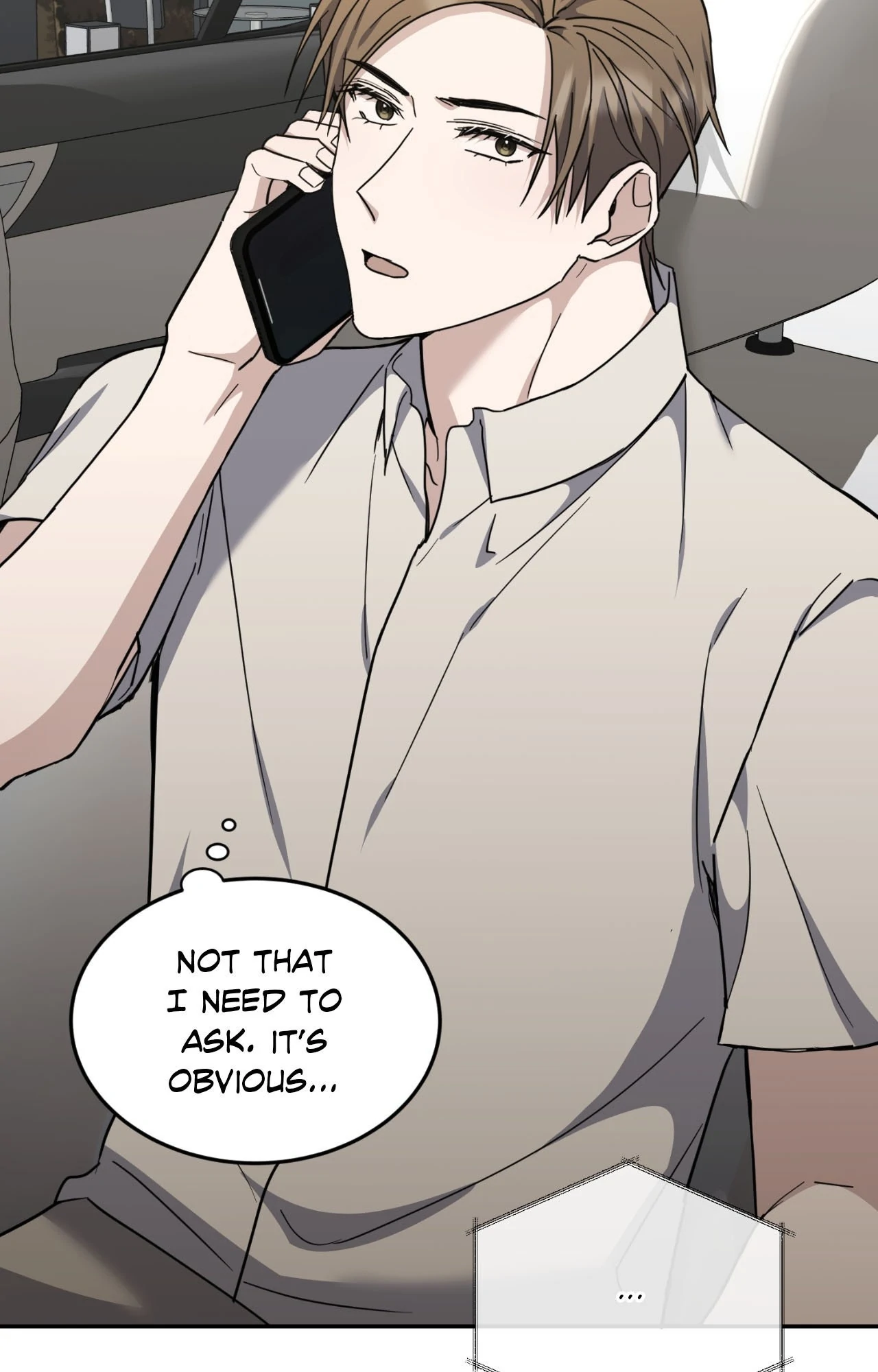Love Between The Lines - Chapter 27 manhwa