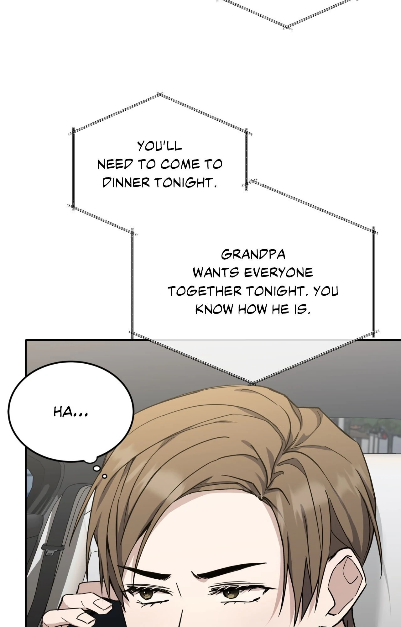 Love Between The Lines - Chapter 27 manhwa