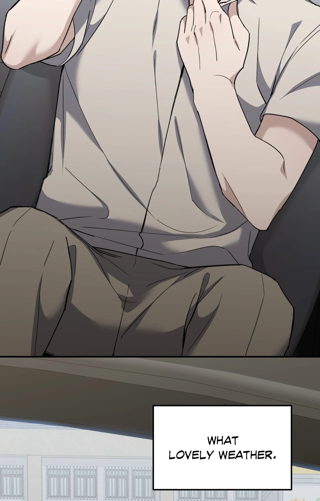 Love Between The Lines - Chapter 27 manhwa