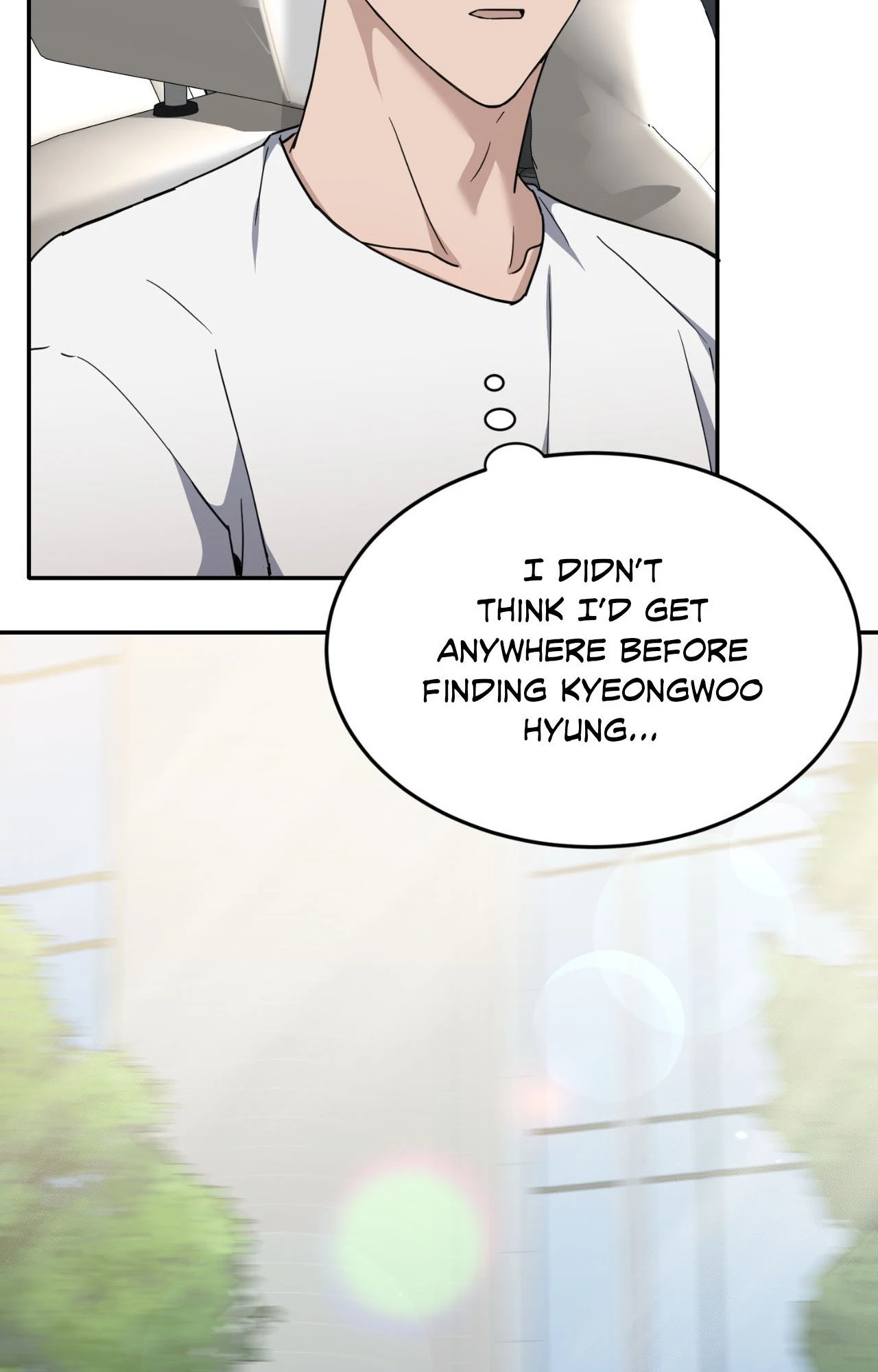 Love Between The Lines - Chapter 27 manhwa