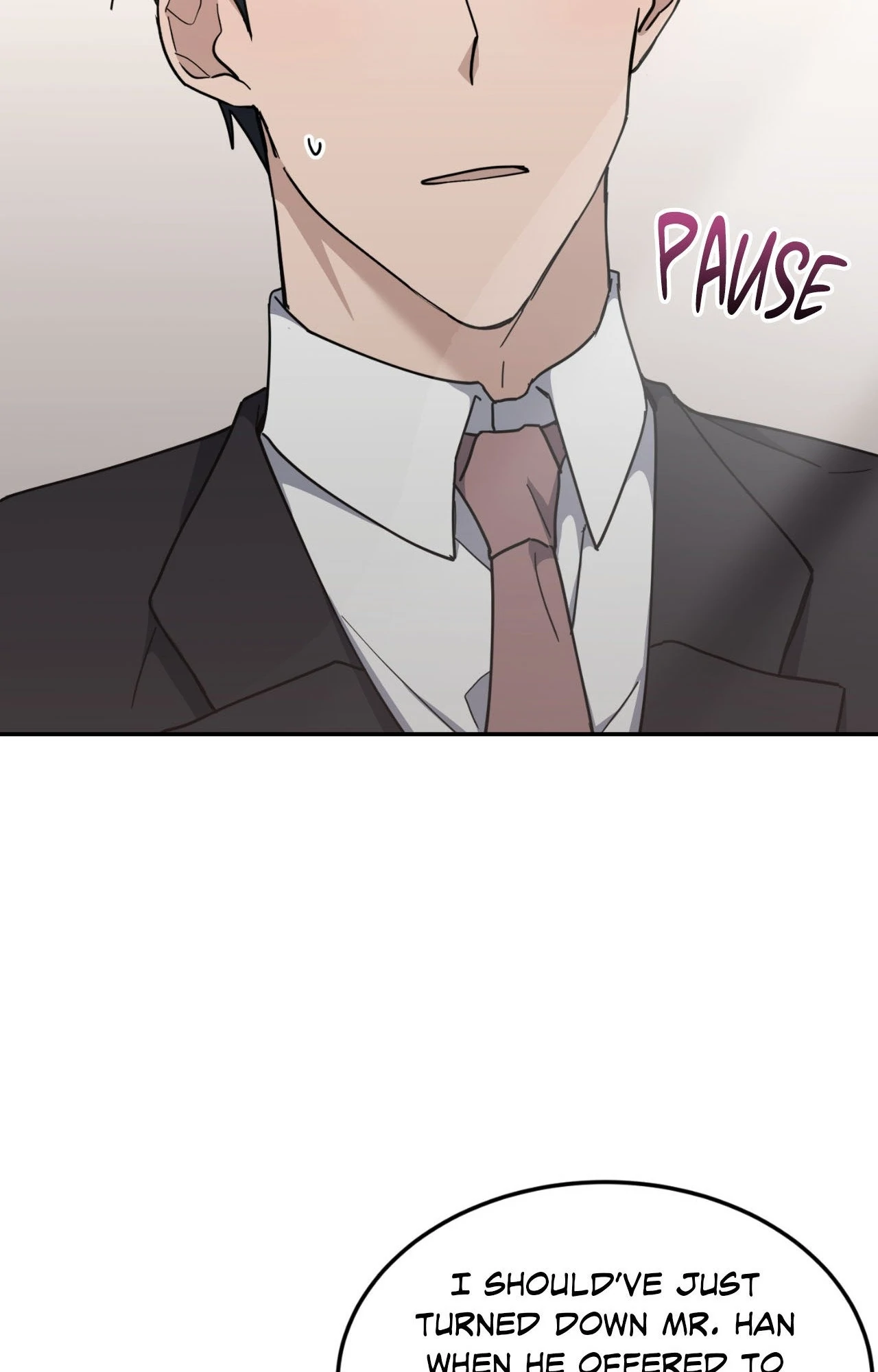 Love Between The Lines - Chapter 27 manhwa