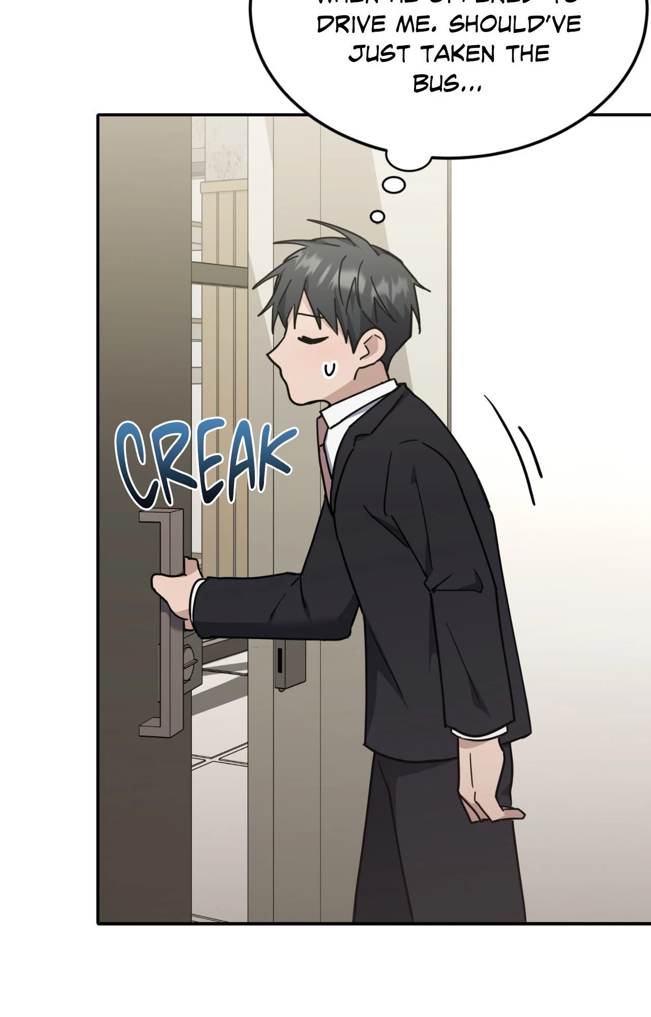 Love Between The Lines - Chapter 27 manhwa