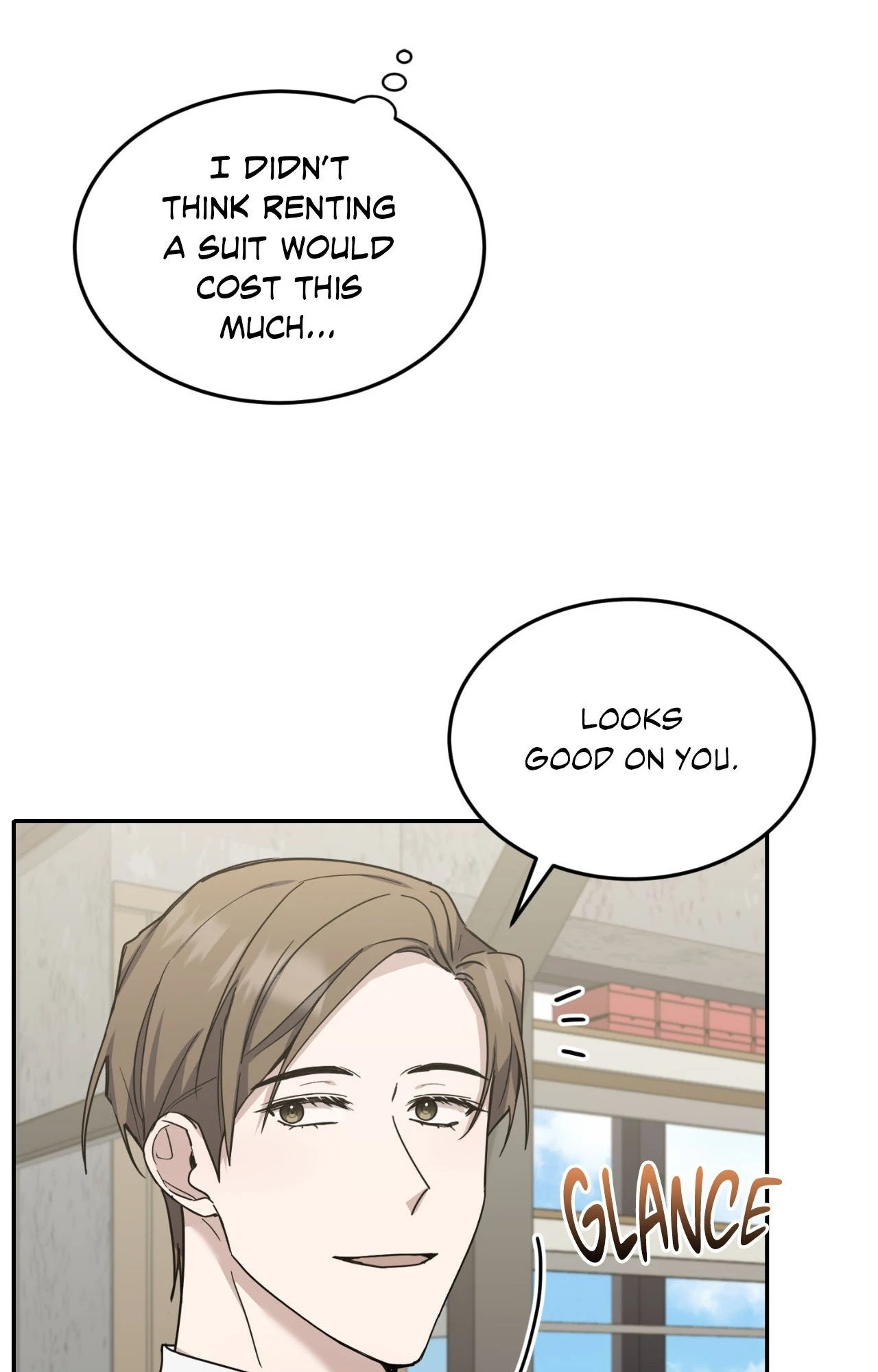 Love Between The Lines - Chapter 27 manhwa