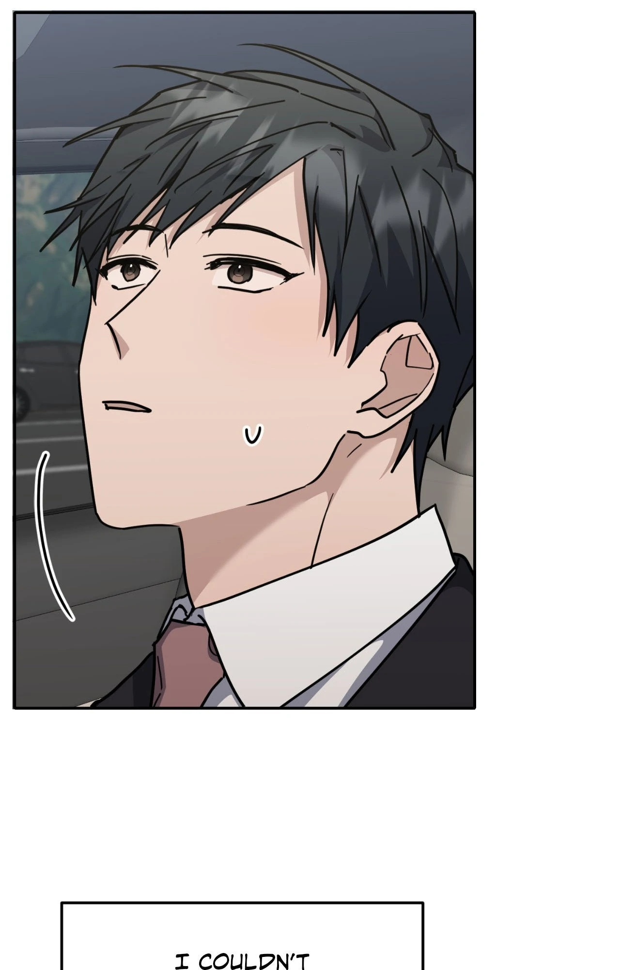 Love Between The Lines - Chapter 27 manhwa