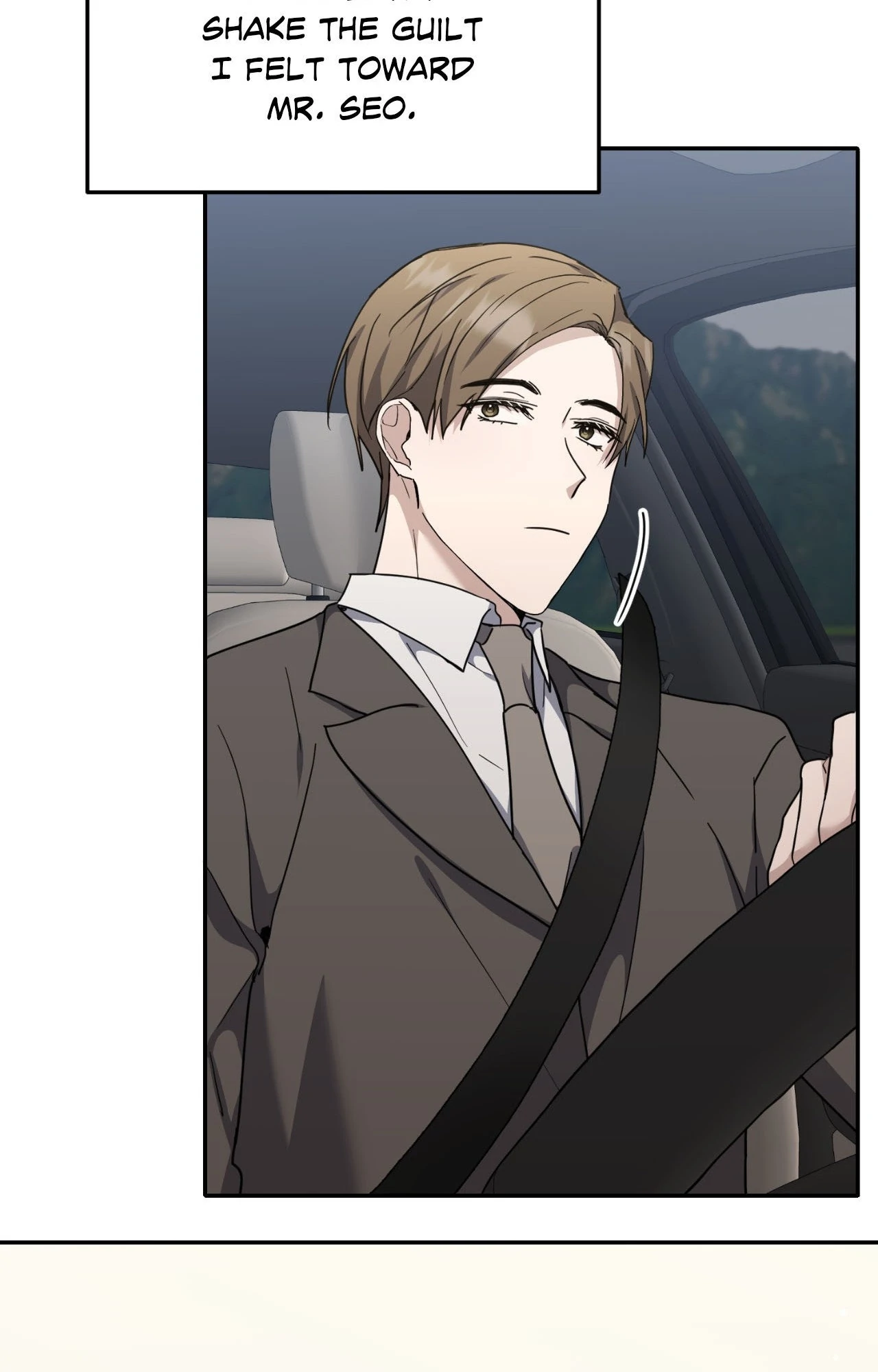 Love Between The Lines - Chapter 27 manhwa
