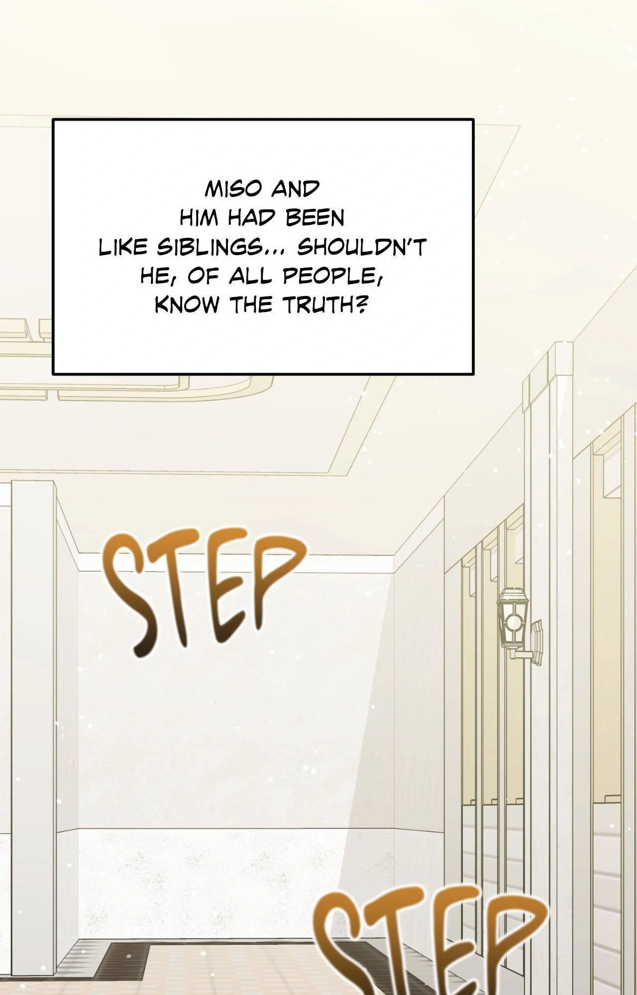 Love Between The Lines - Chapter 27 manhwa