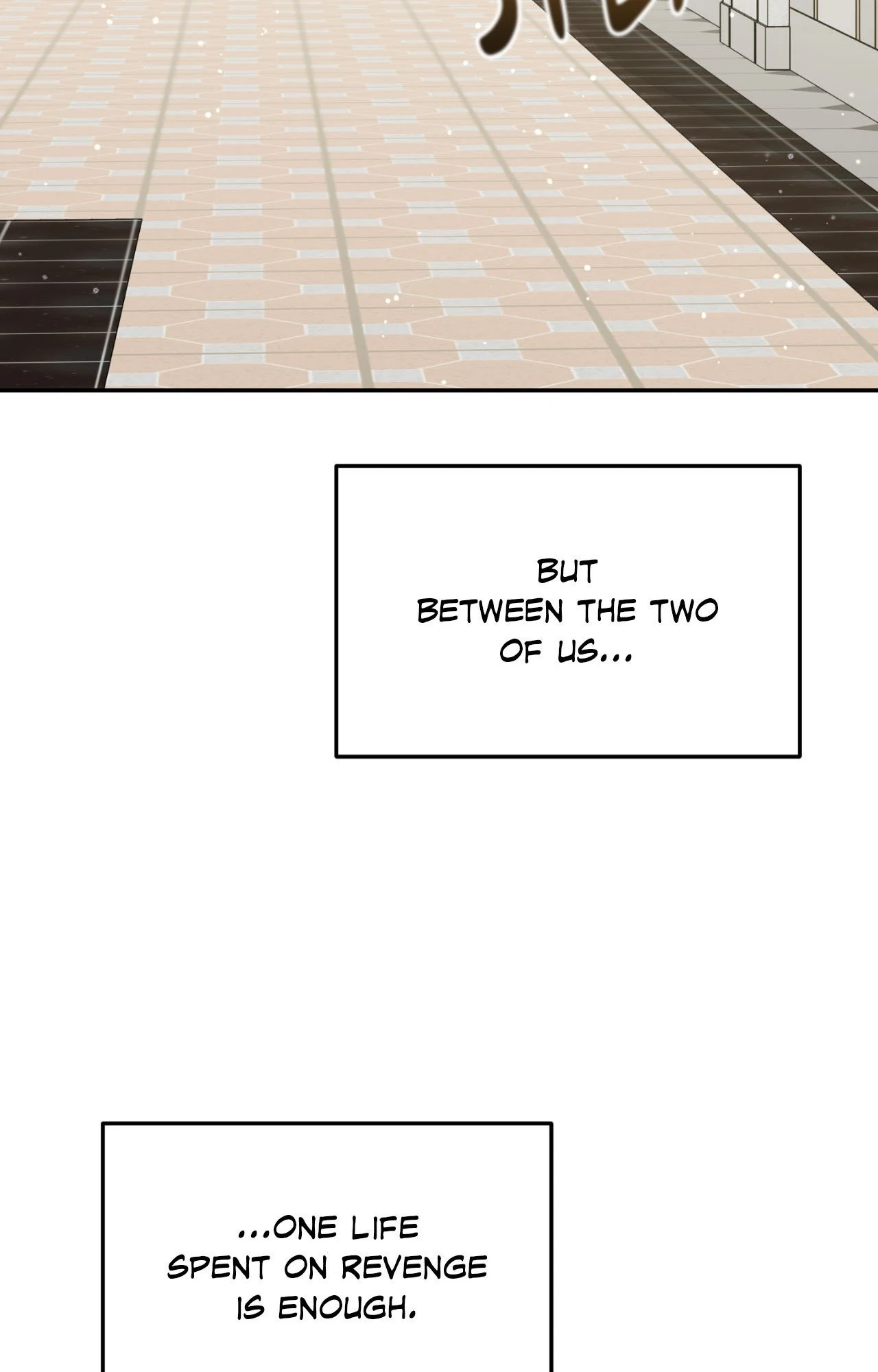 Love Between The Lines - Chapter 27 manhwa