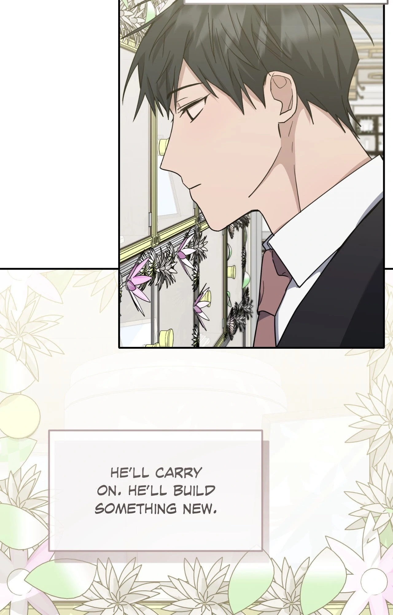 Love Between The Lines - Chapter 27 manhwa