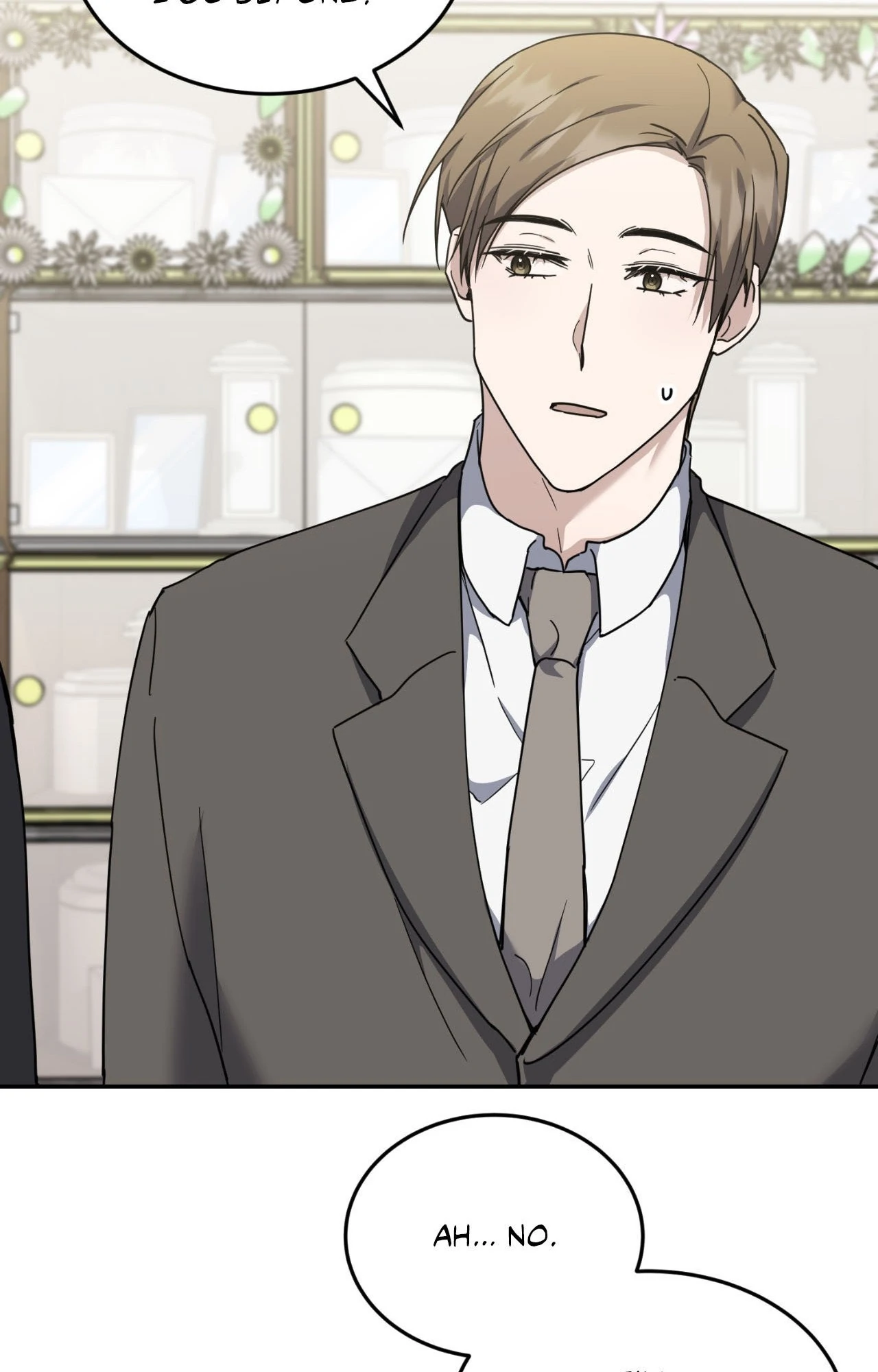 Love Between The Lines - Chapter 27 manhwa