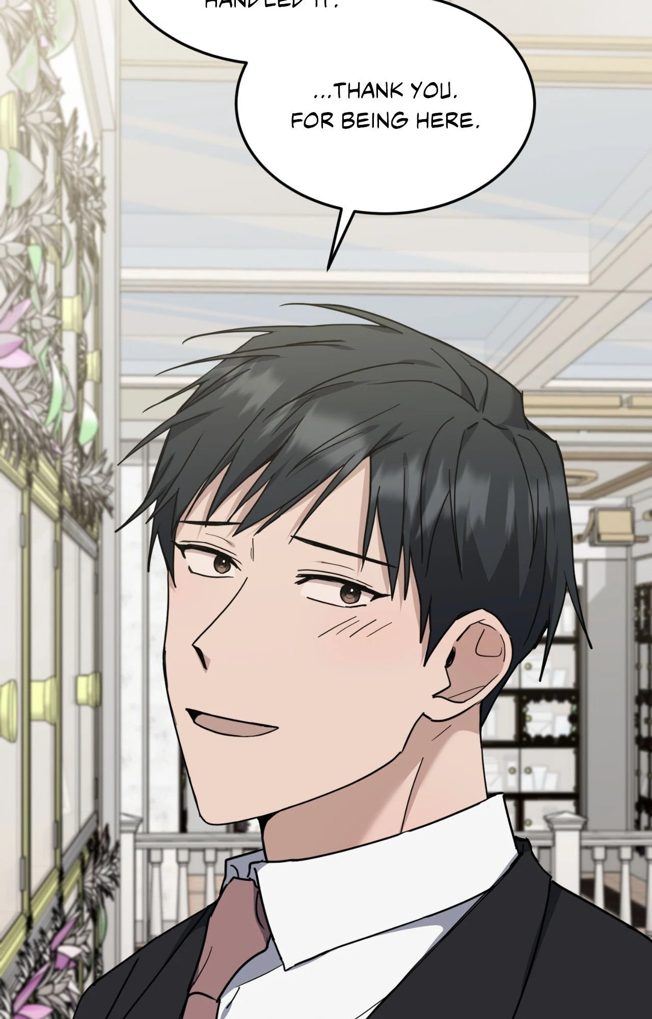 Love Between The Lines - Chapter 27 manhwa