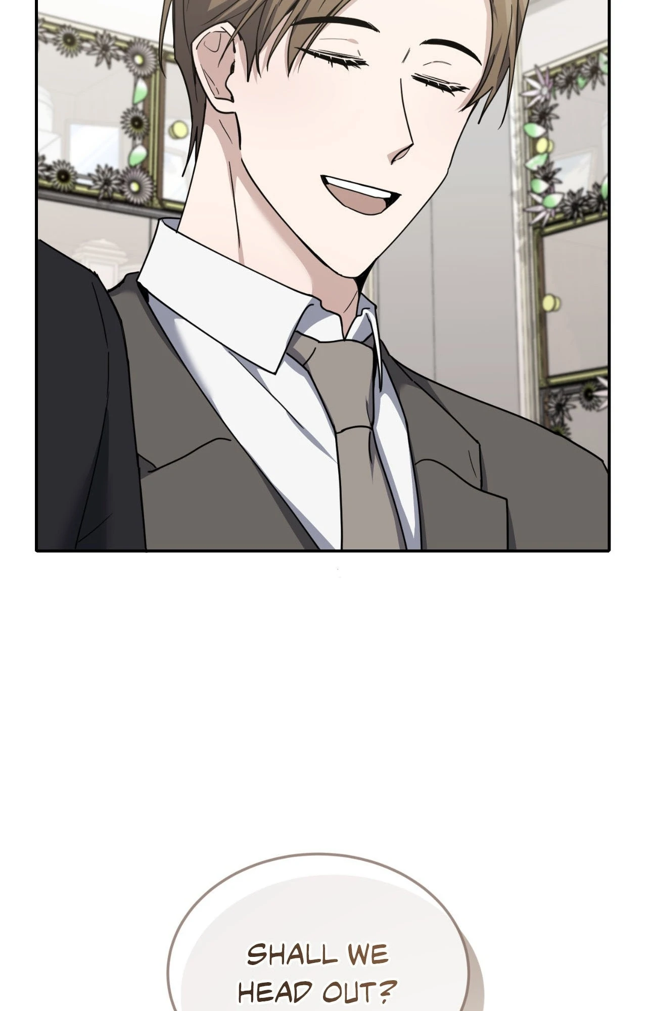 Love Between The Lines - Chapter 27 manhwa