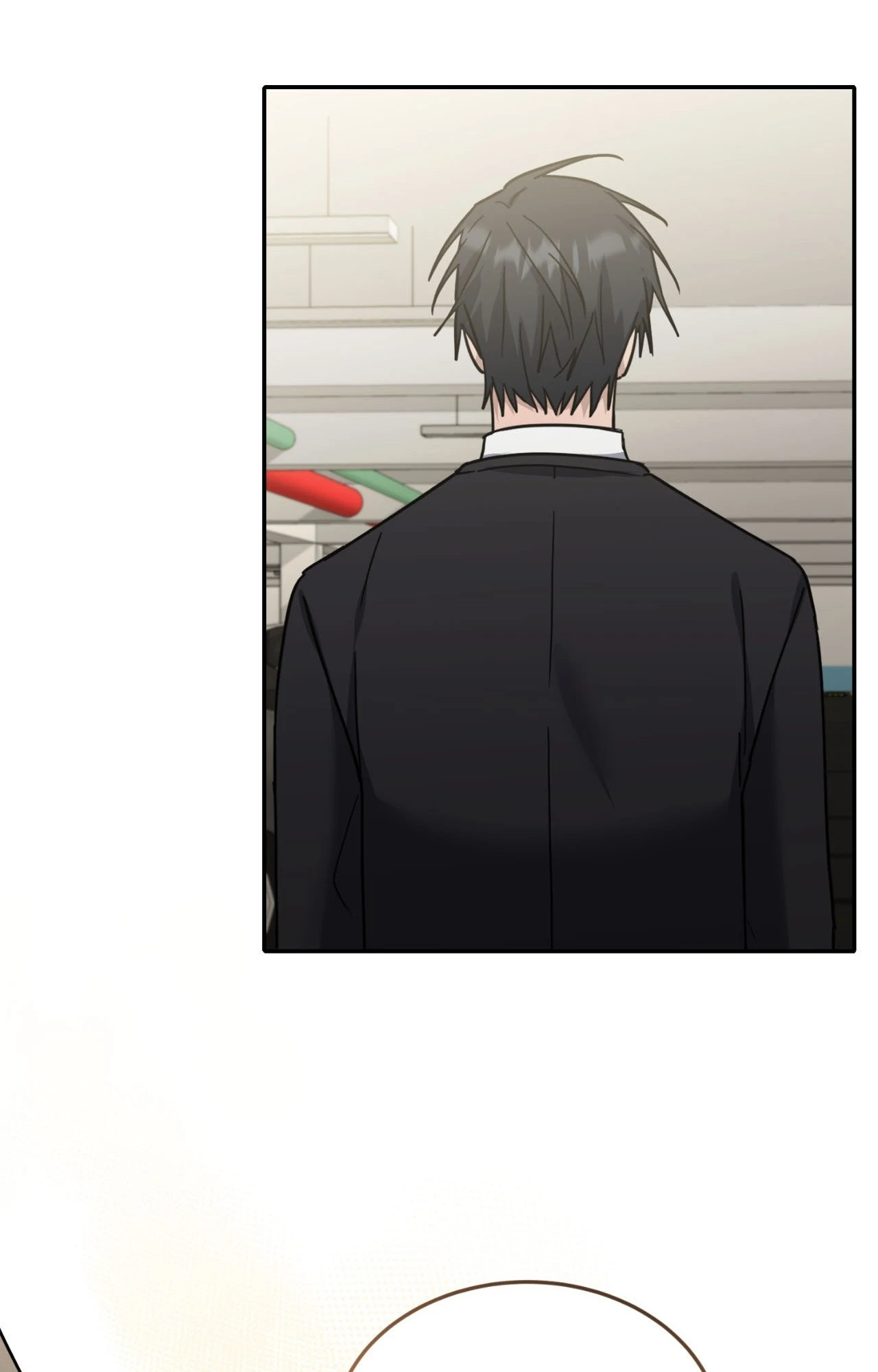 Love Between The Lines - Chapter 27 manhwa