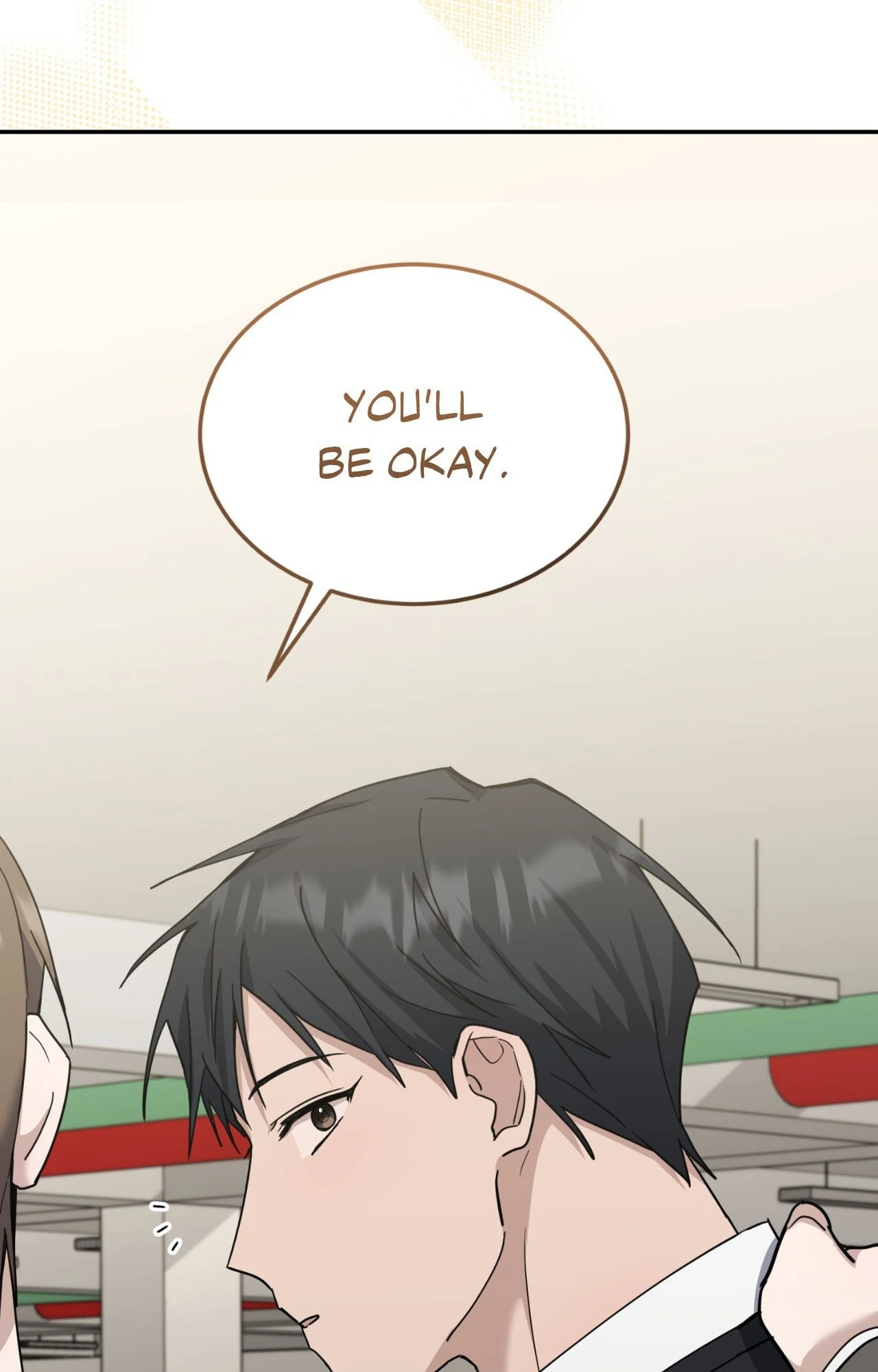 Love Between The Lines - Chapter 27 manhwa