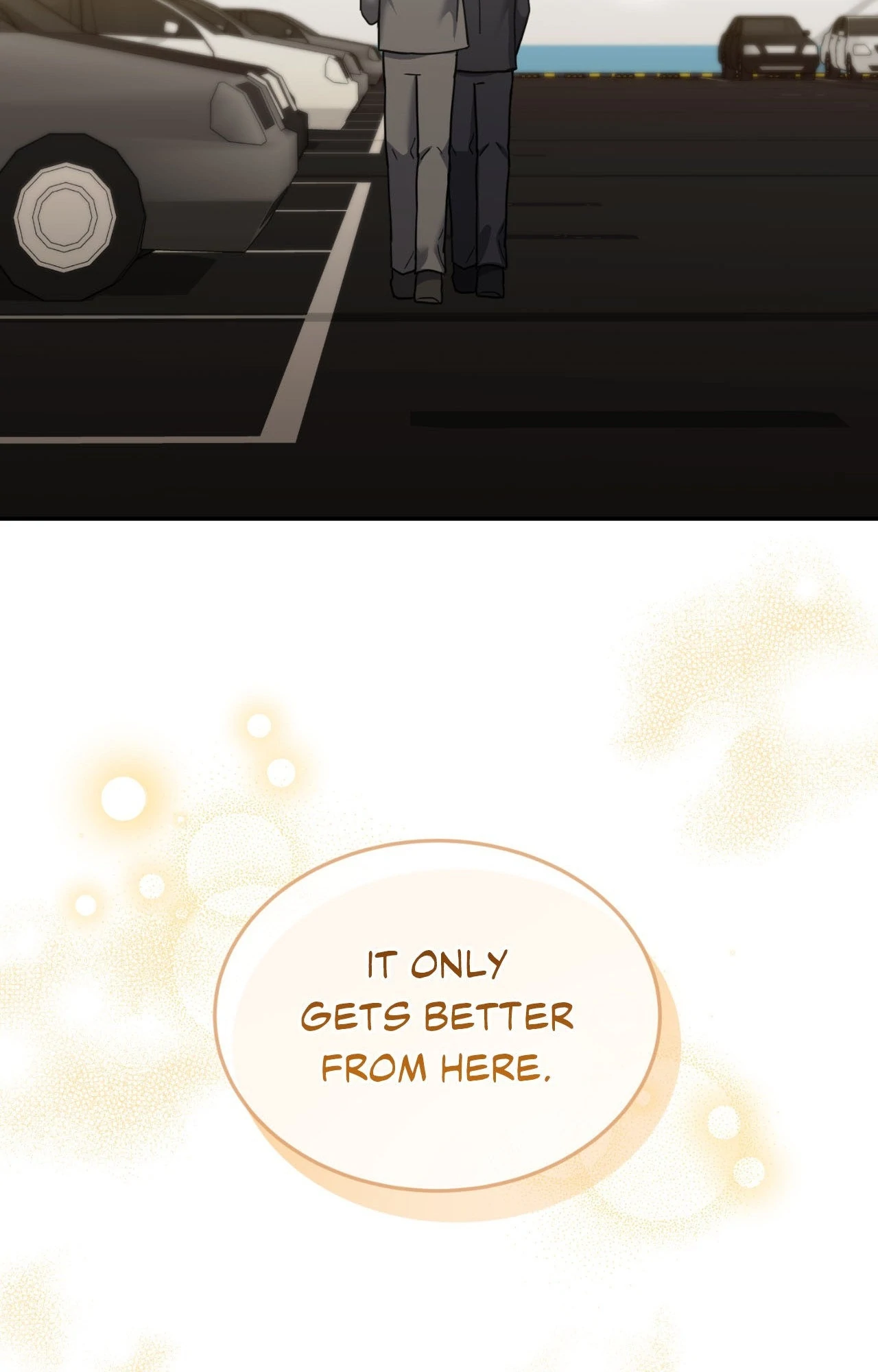 Love Between The Lines - Chapter 27 manhwa
