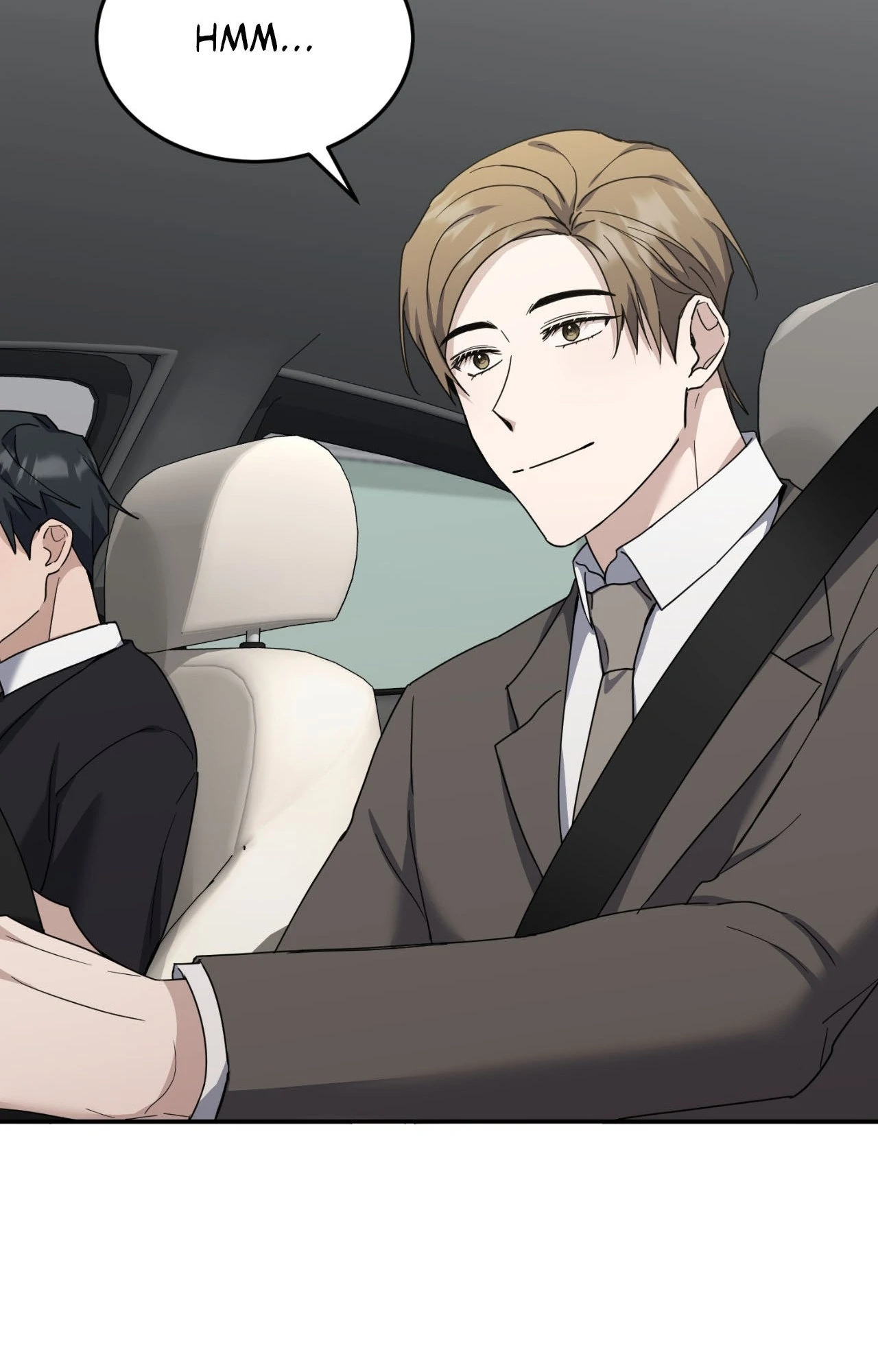 Love Between The Lines - Chapter 27 manhwa