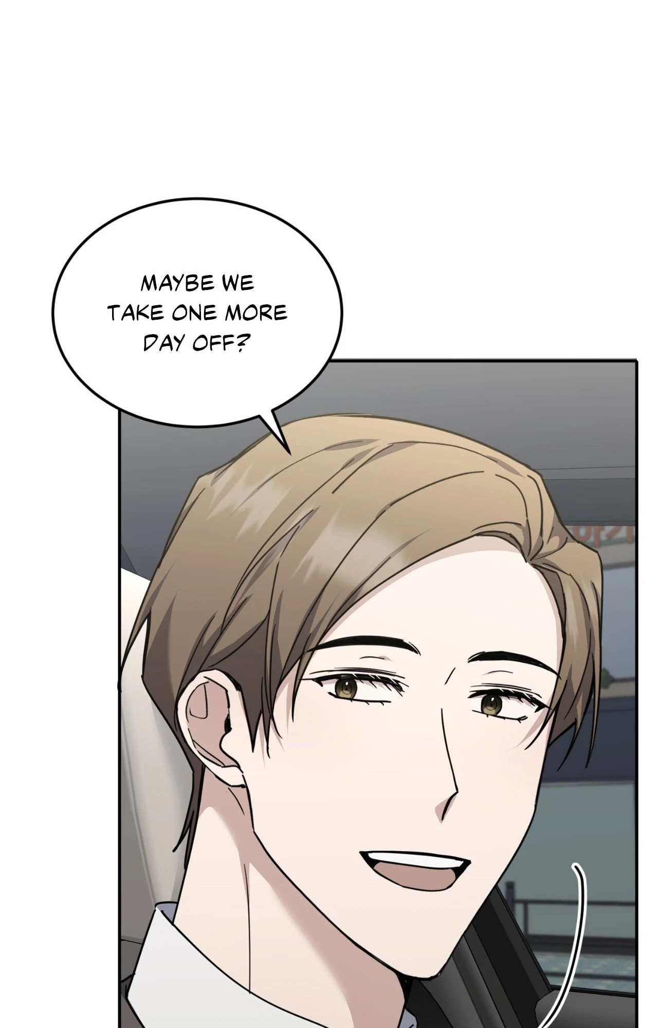 Love Between The Lines - Chapter 27 manhwa