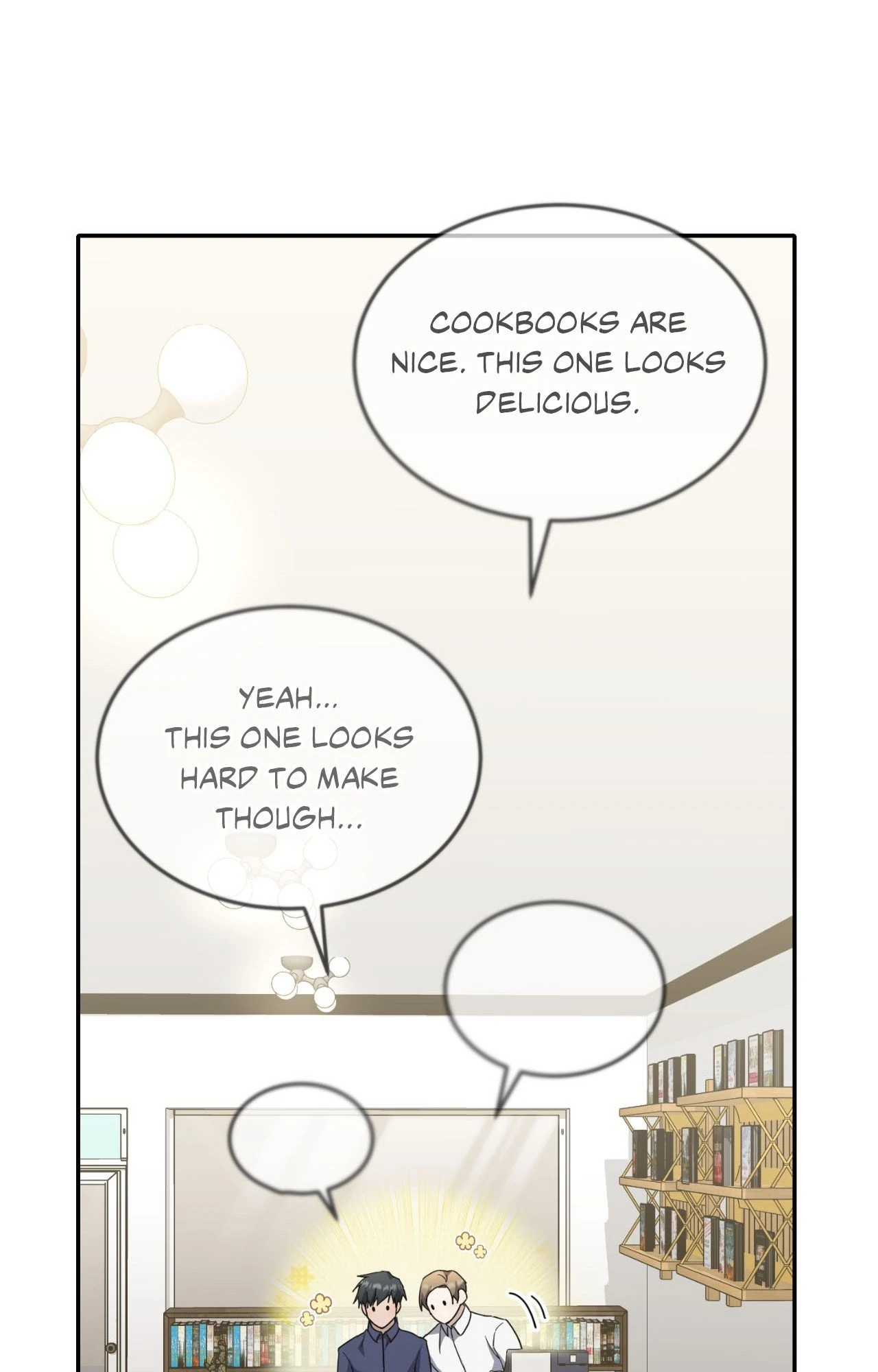 Love Between The Lines - Chapter 27 manhwa