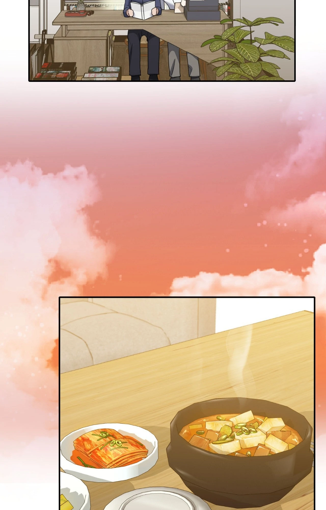 Love Between The Lines - Chapter 27 manhwa