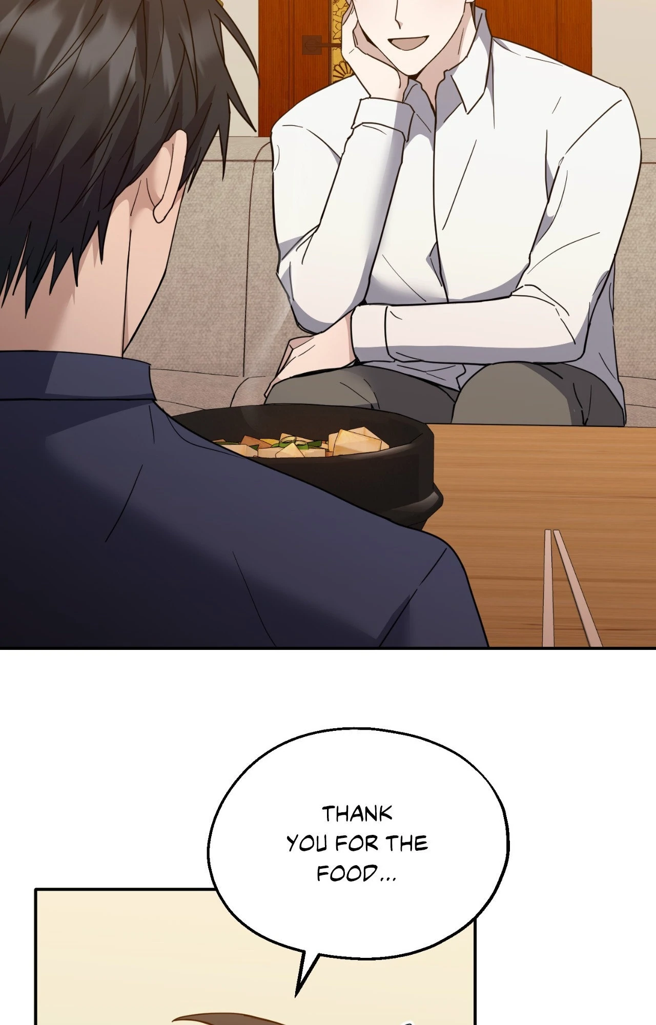 Love Between The Lines - Chapter 27 manhwa