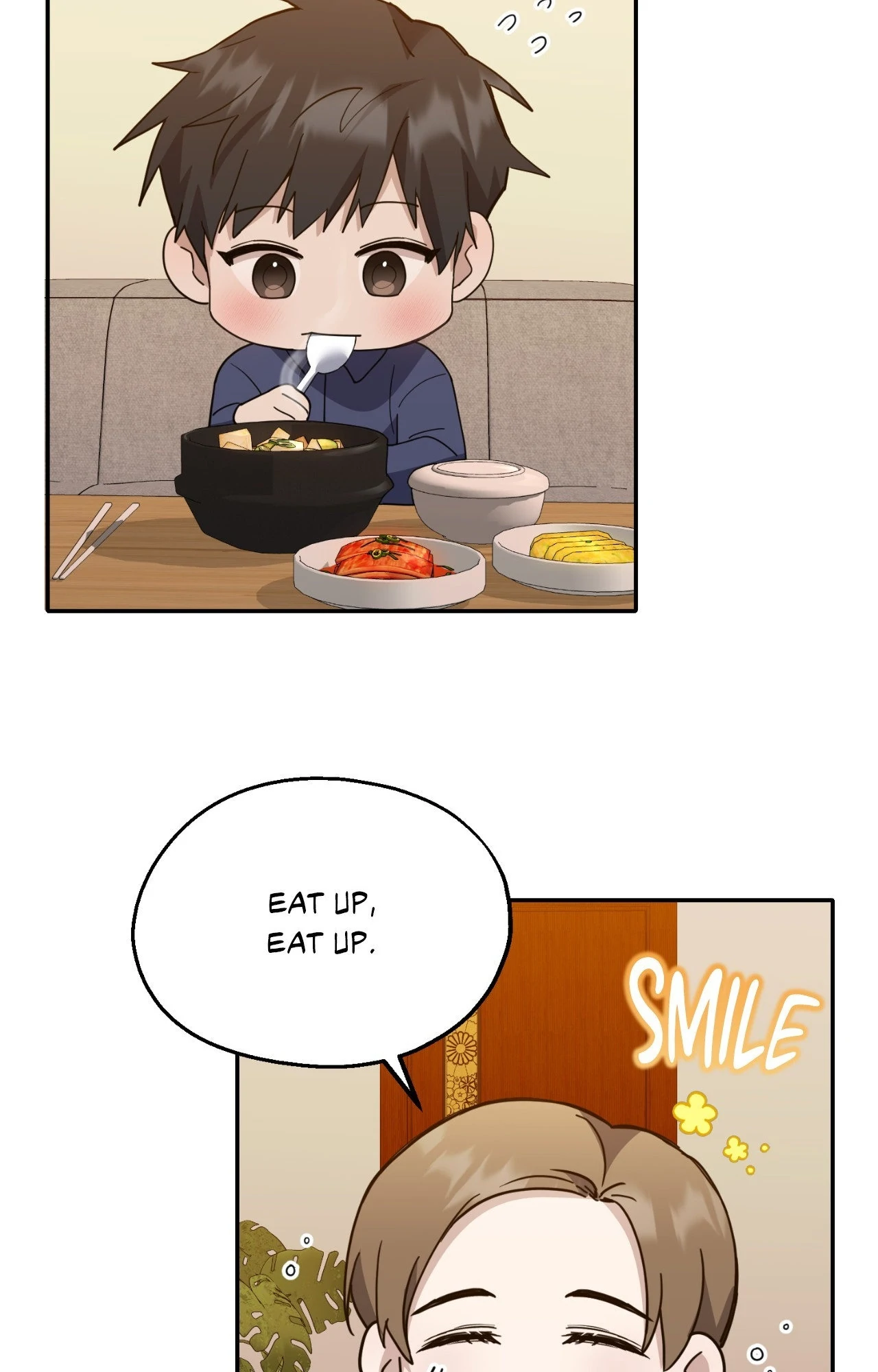 Love Between The Lines - Chapter 27 manhwa