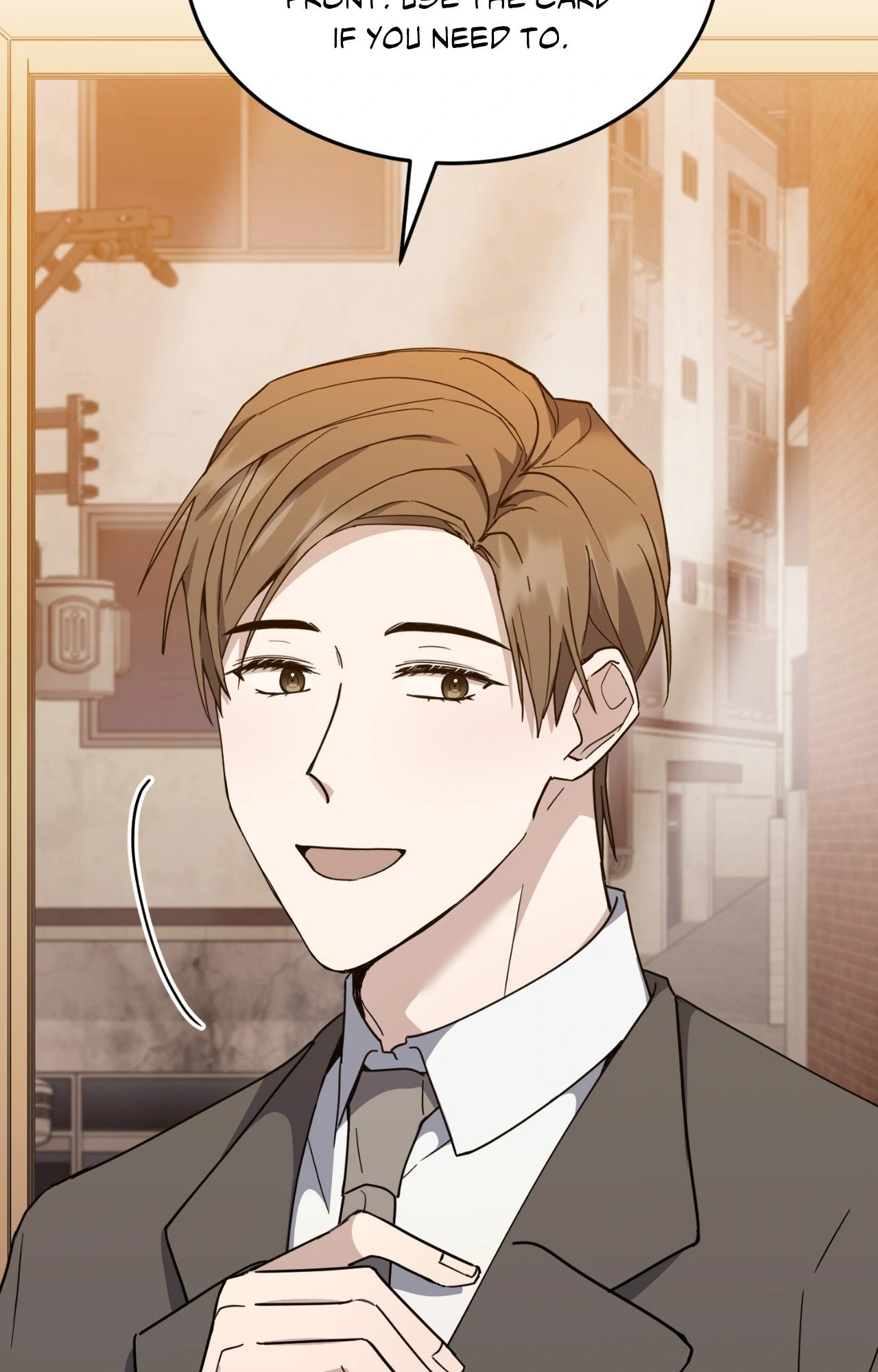 Love Between The Lines - Chapter 27 manhwa