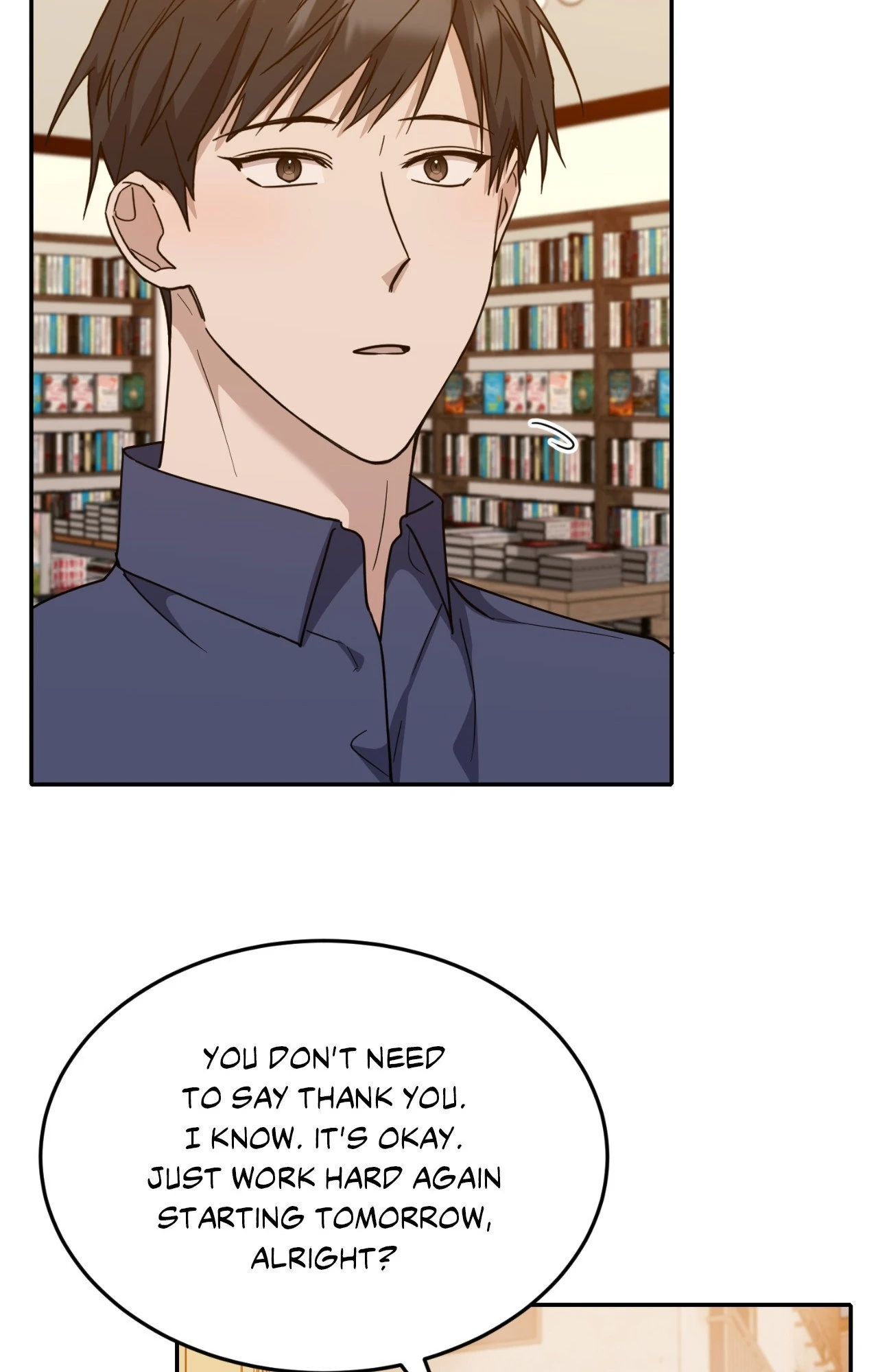 Love Between The Lines - Chapter 27 manhwa
