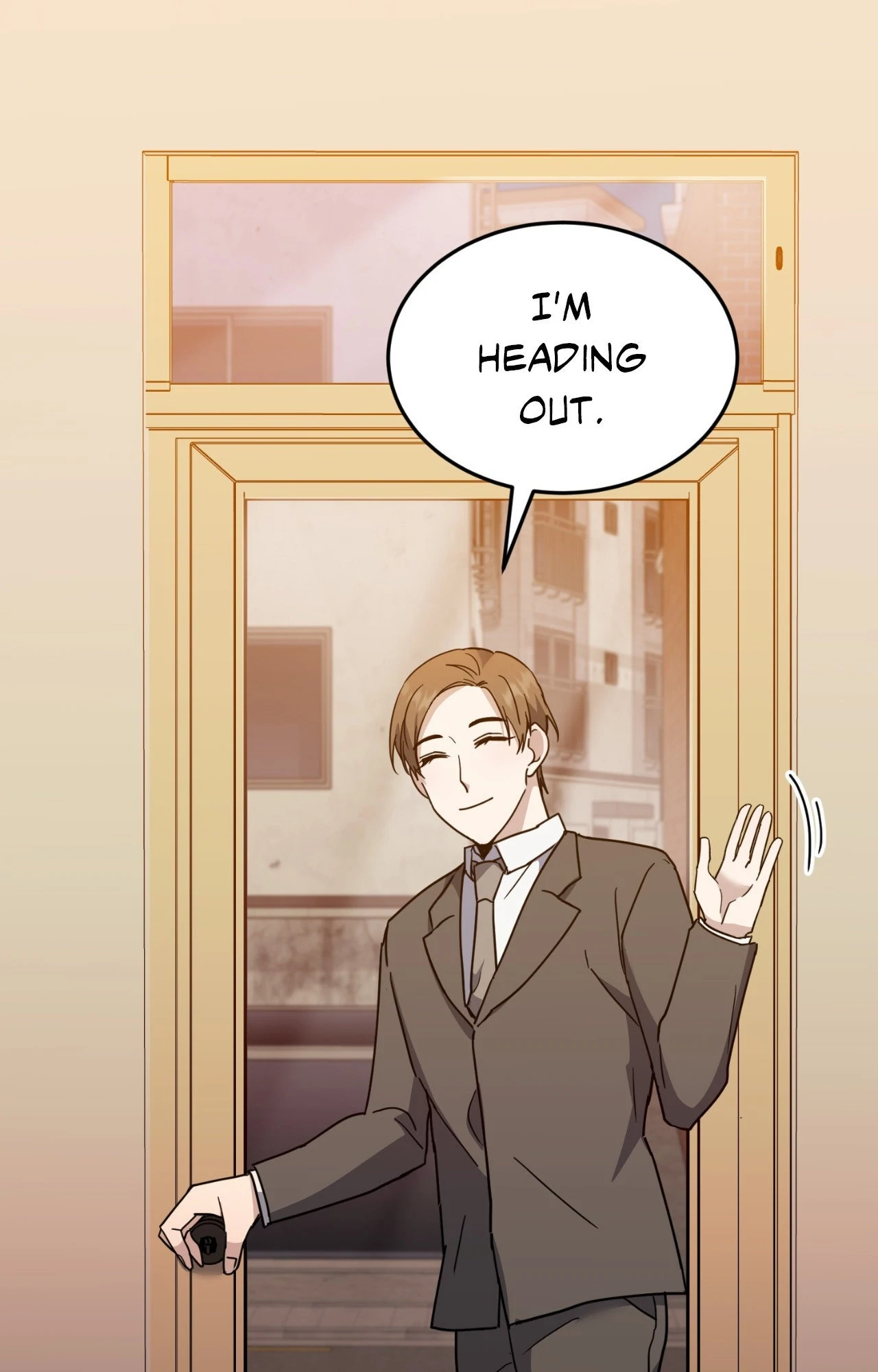 Love Between The Lines - Chapter 27 manhwa