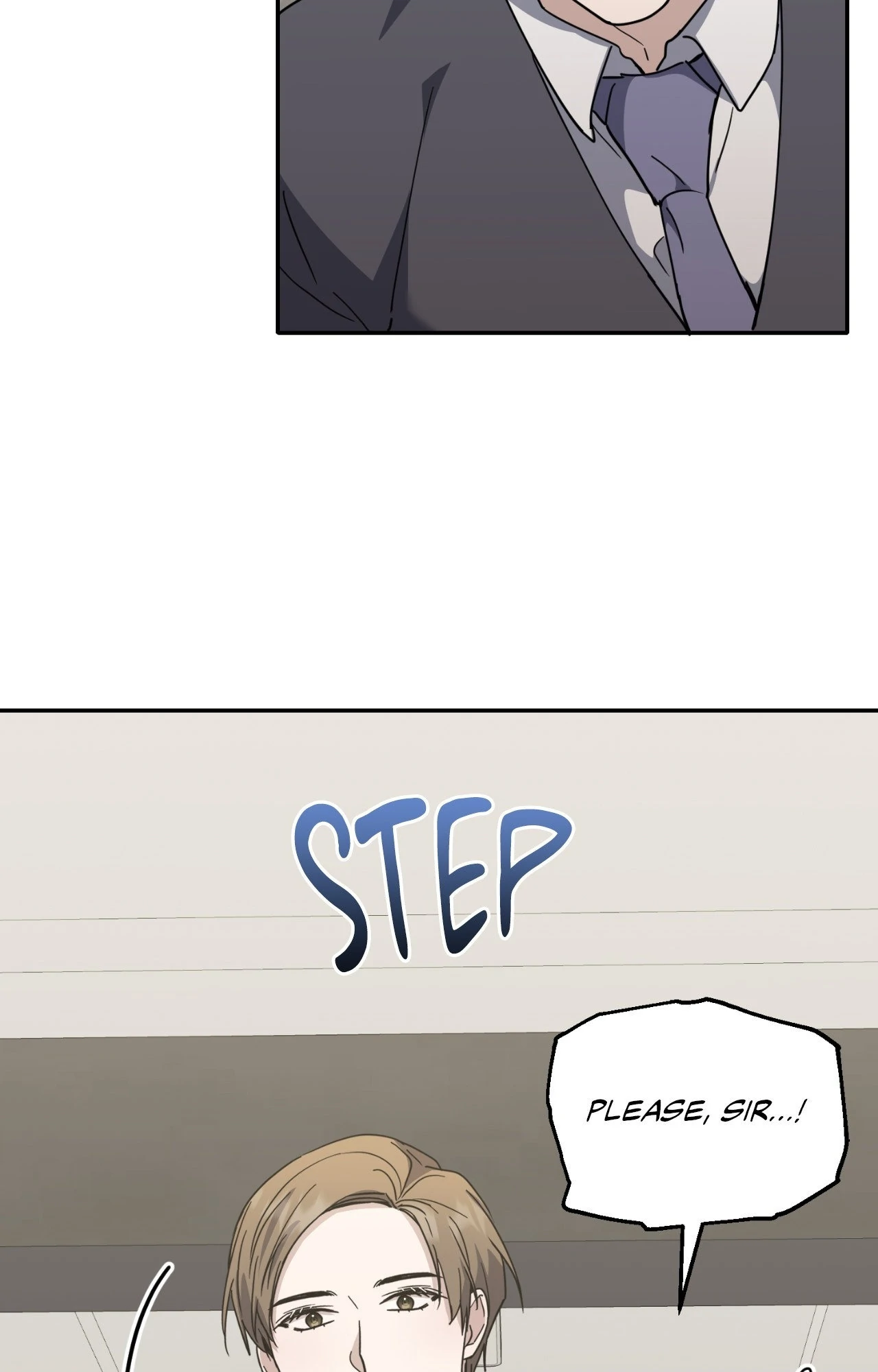 Love Between The Lines - Chapter 27 manhwa