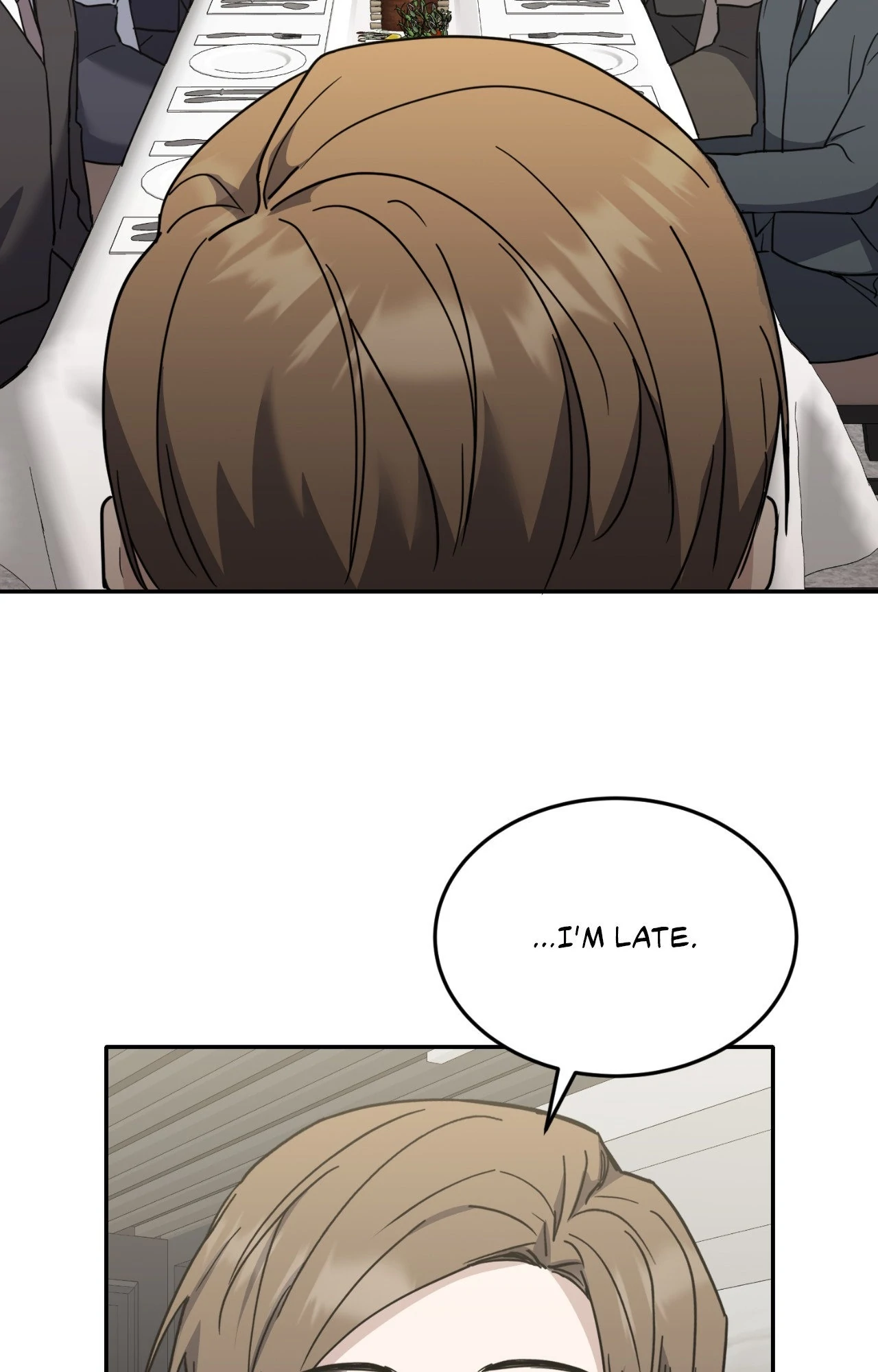 Love Between The Lines - Chapter 27 manhwa