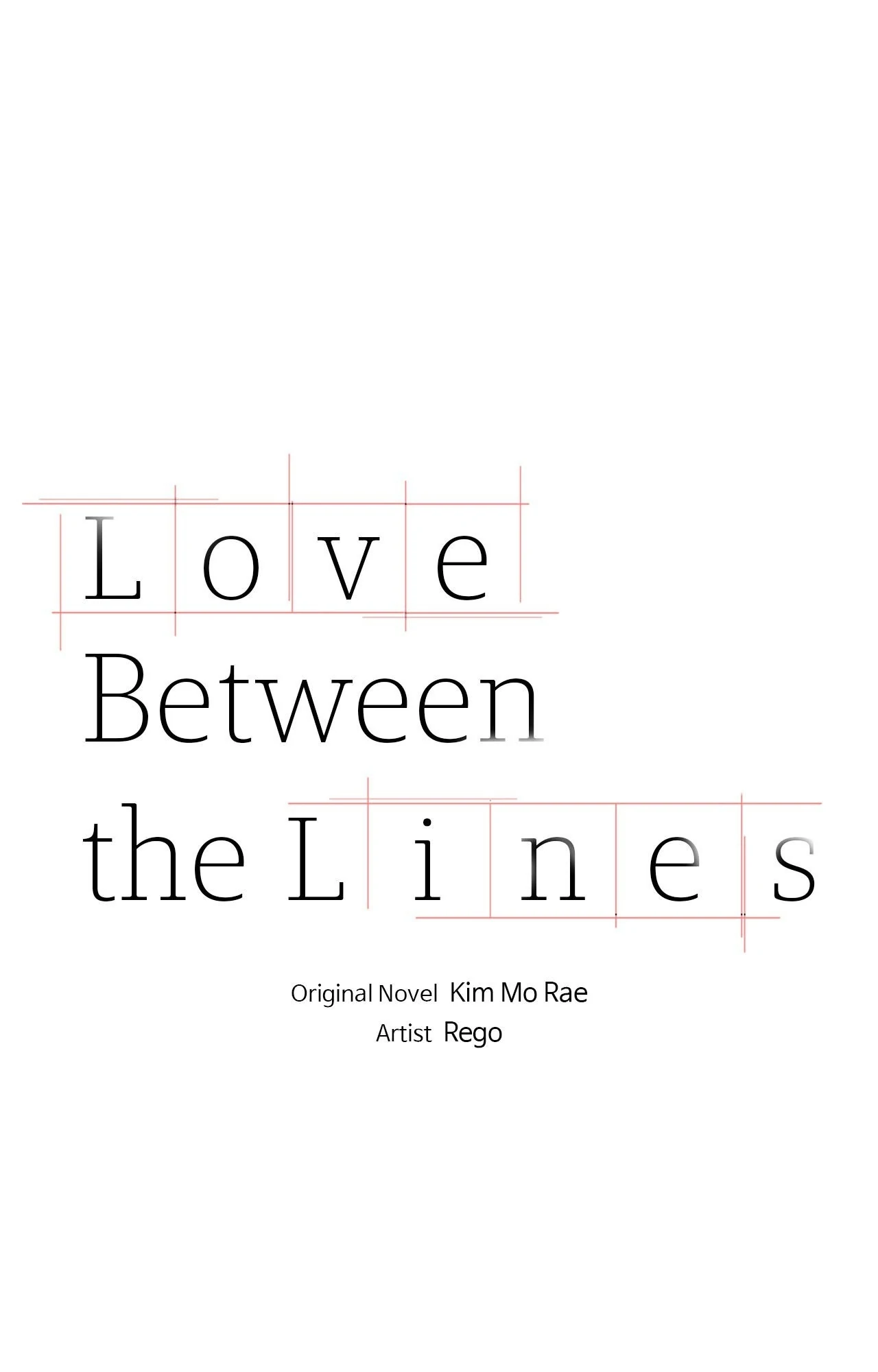 Love Between The Lines - Chapter 28 manhwa