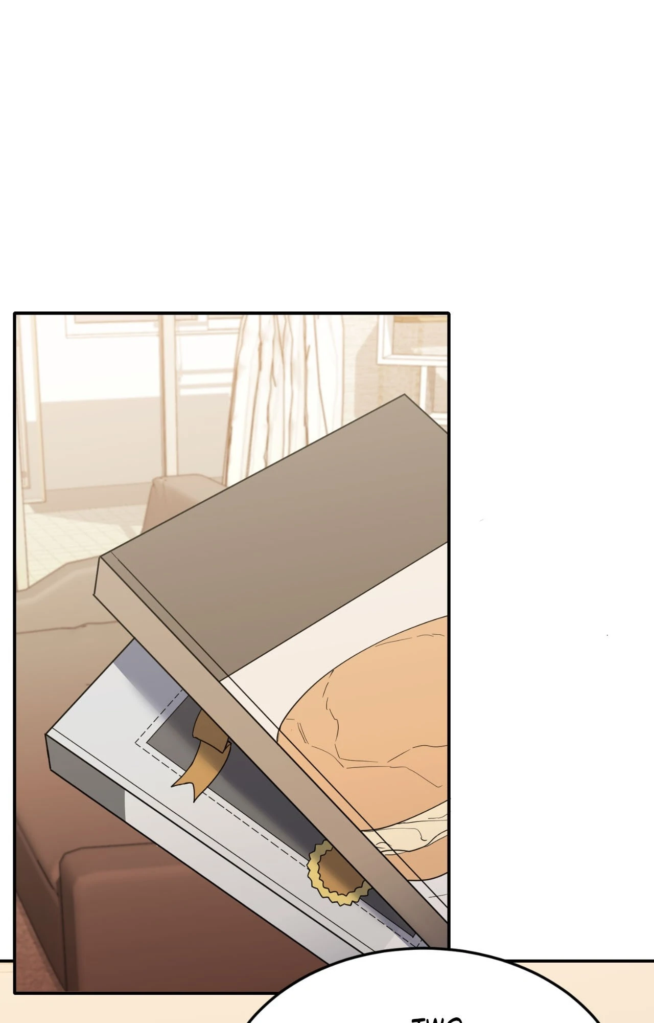 Love Between The Lines - Chapter 28 manhwa