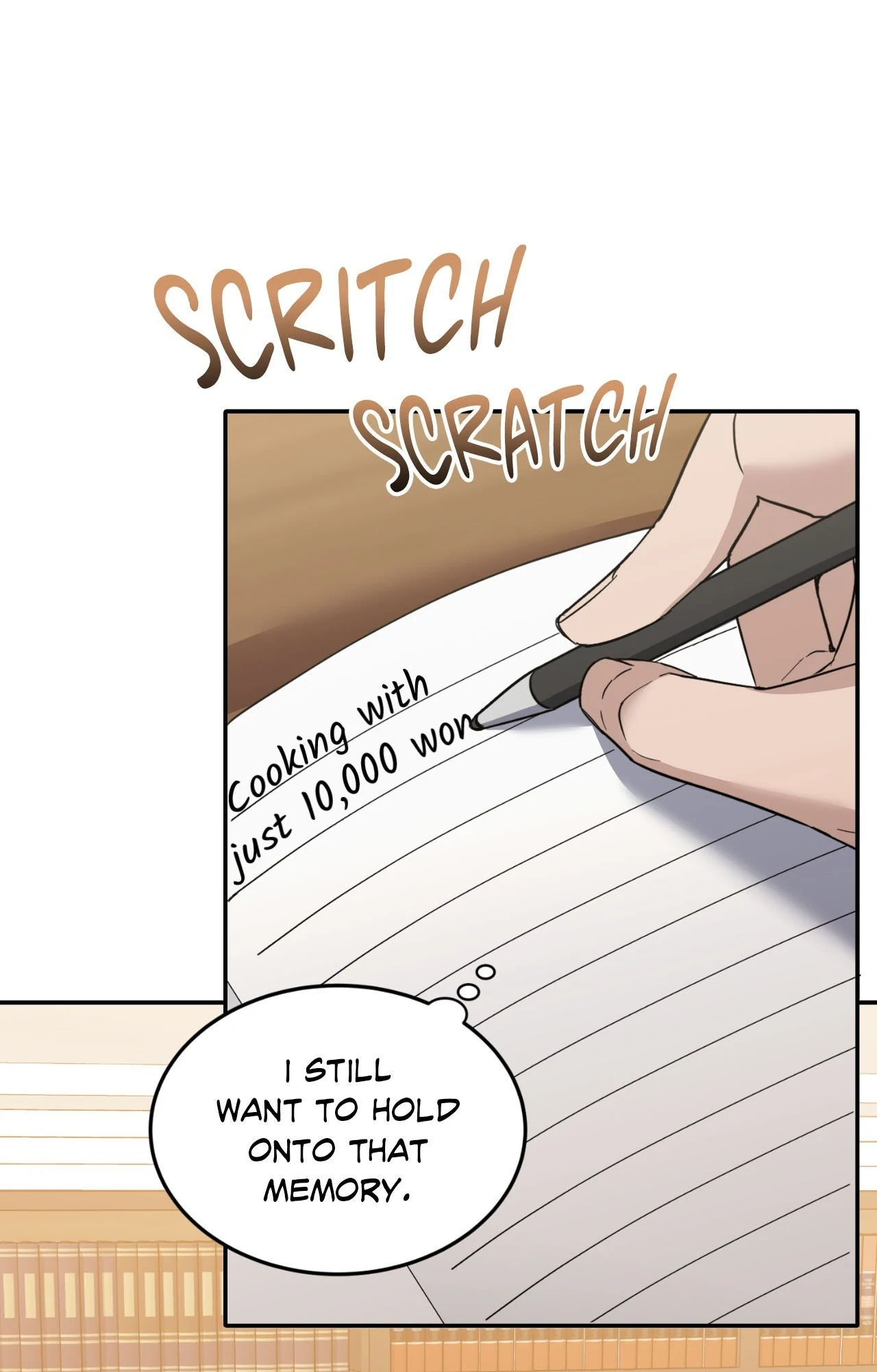 Love Between The Lines - Chapter 28 manhwa