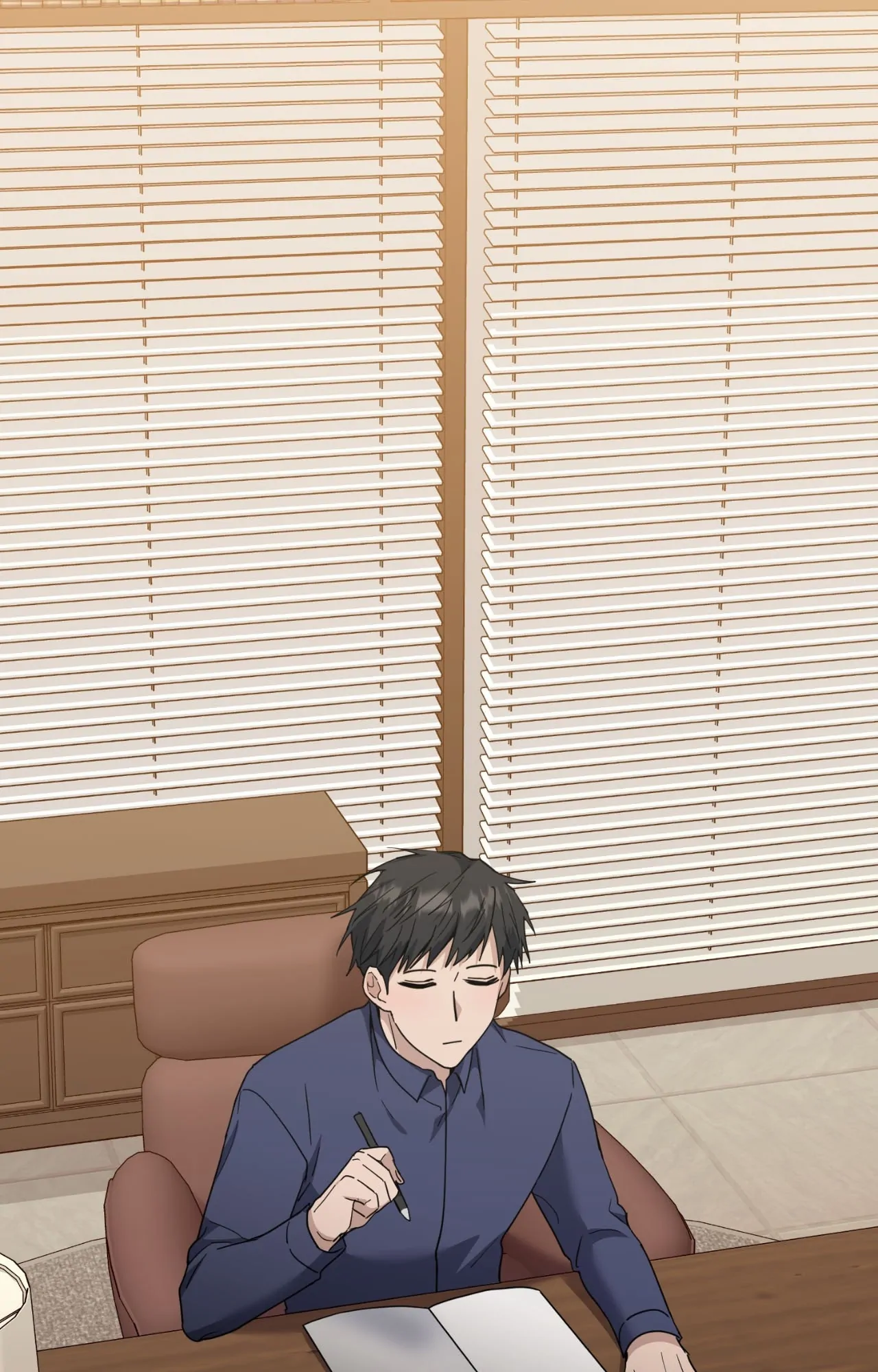 Love Between The Lines - Chapter 28 manhwa