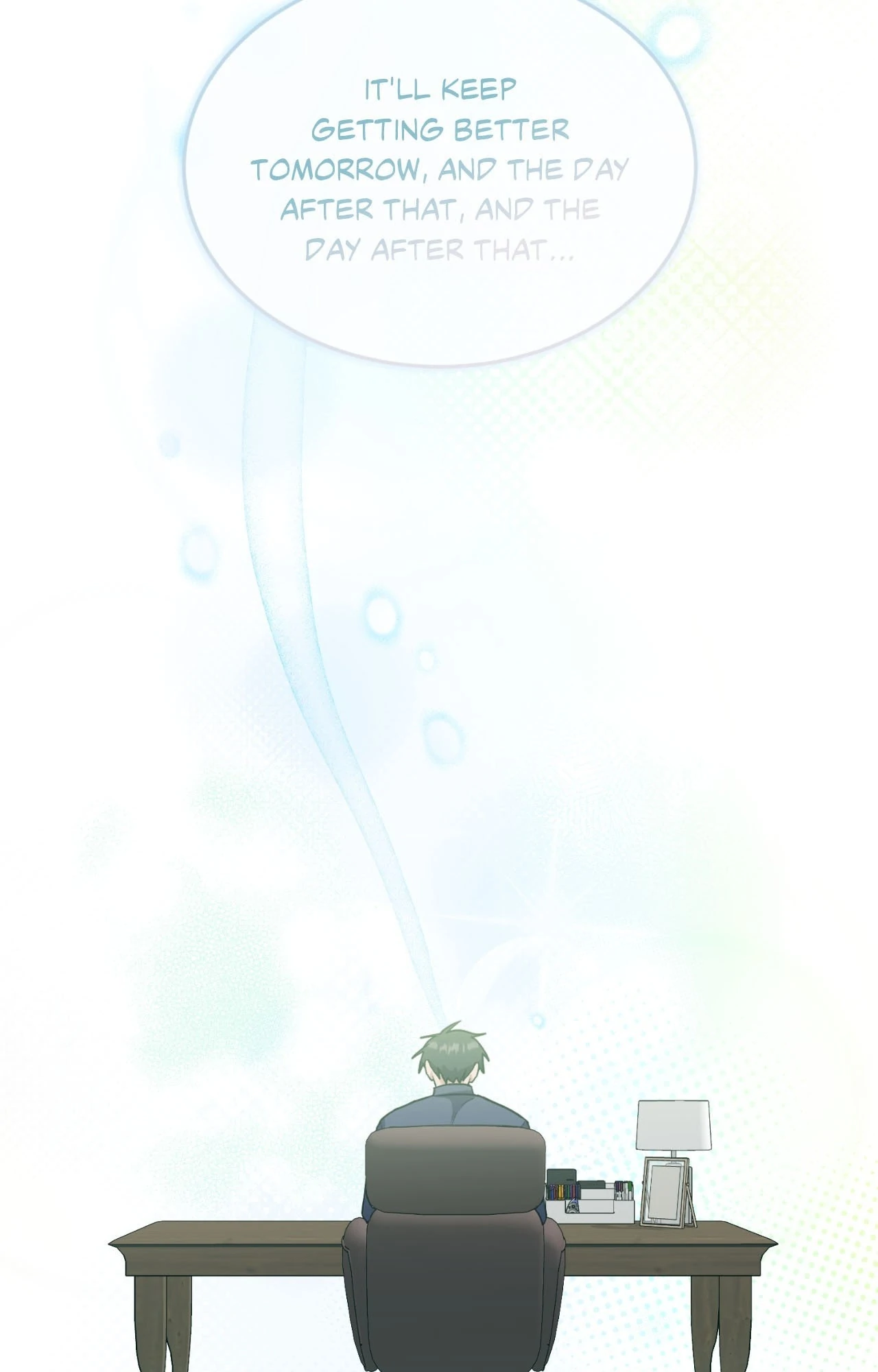 Love Between The Lines - Chapter 28 manhwa
