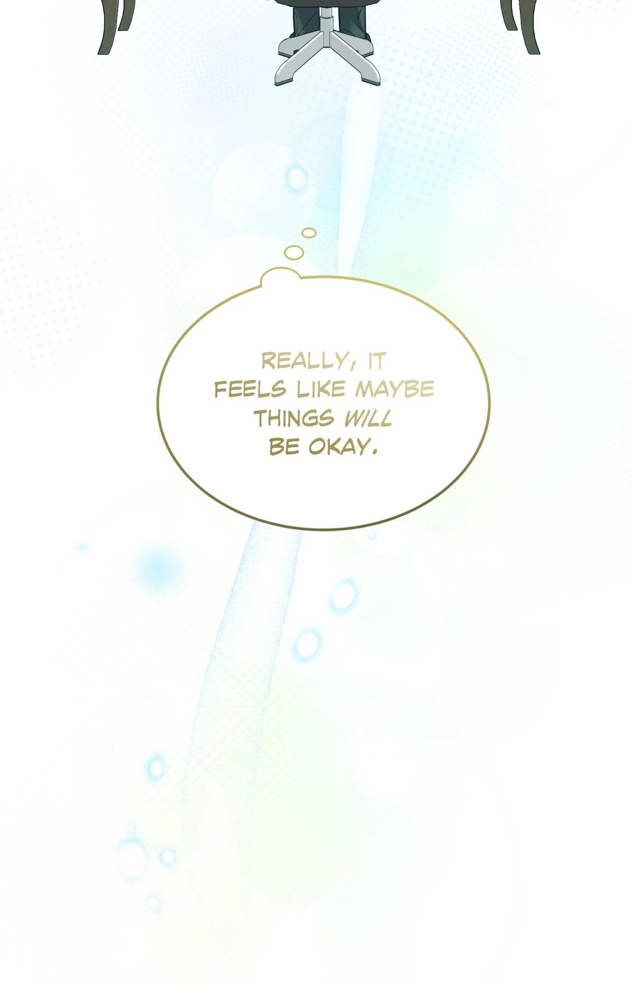 Love Between The Lines - Chapter 28 manhwa