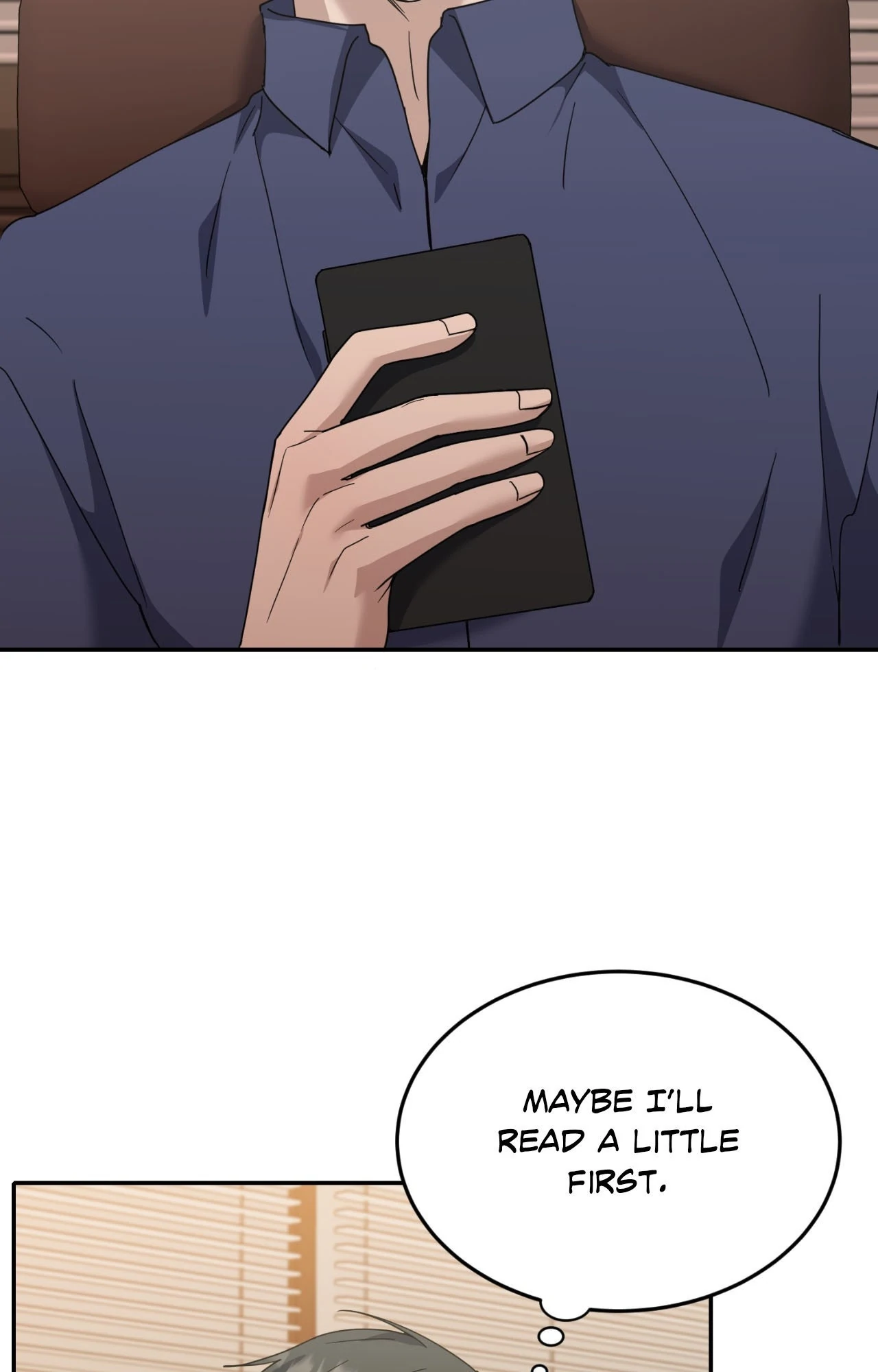 Love Between The Lines - Chapter 28 manhwa