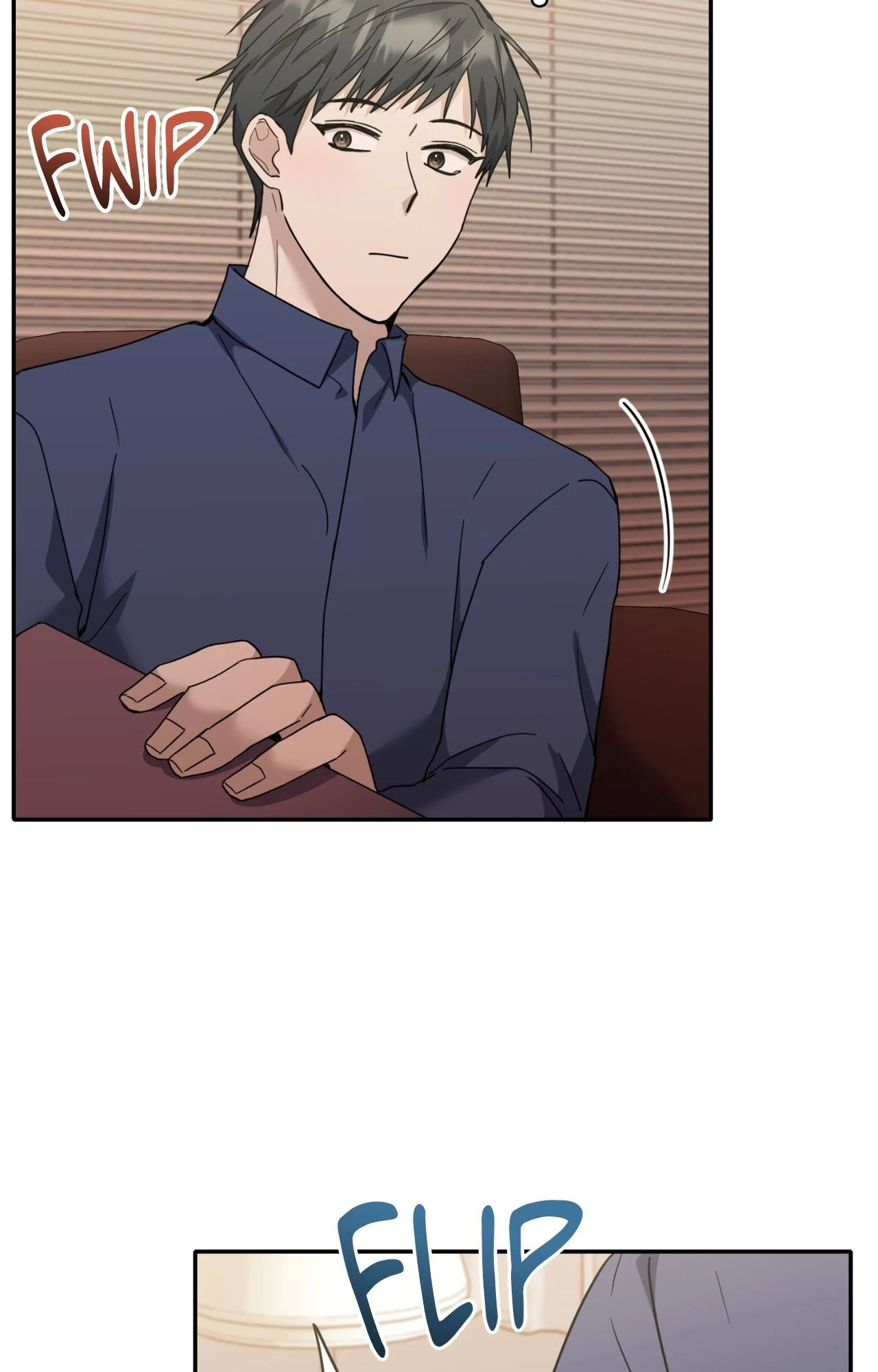 Love Between The Lines - Chapter 28 manhwa