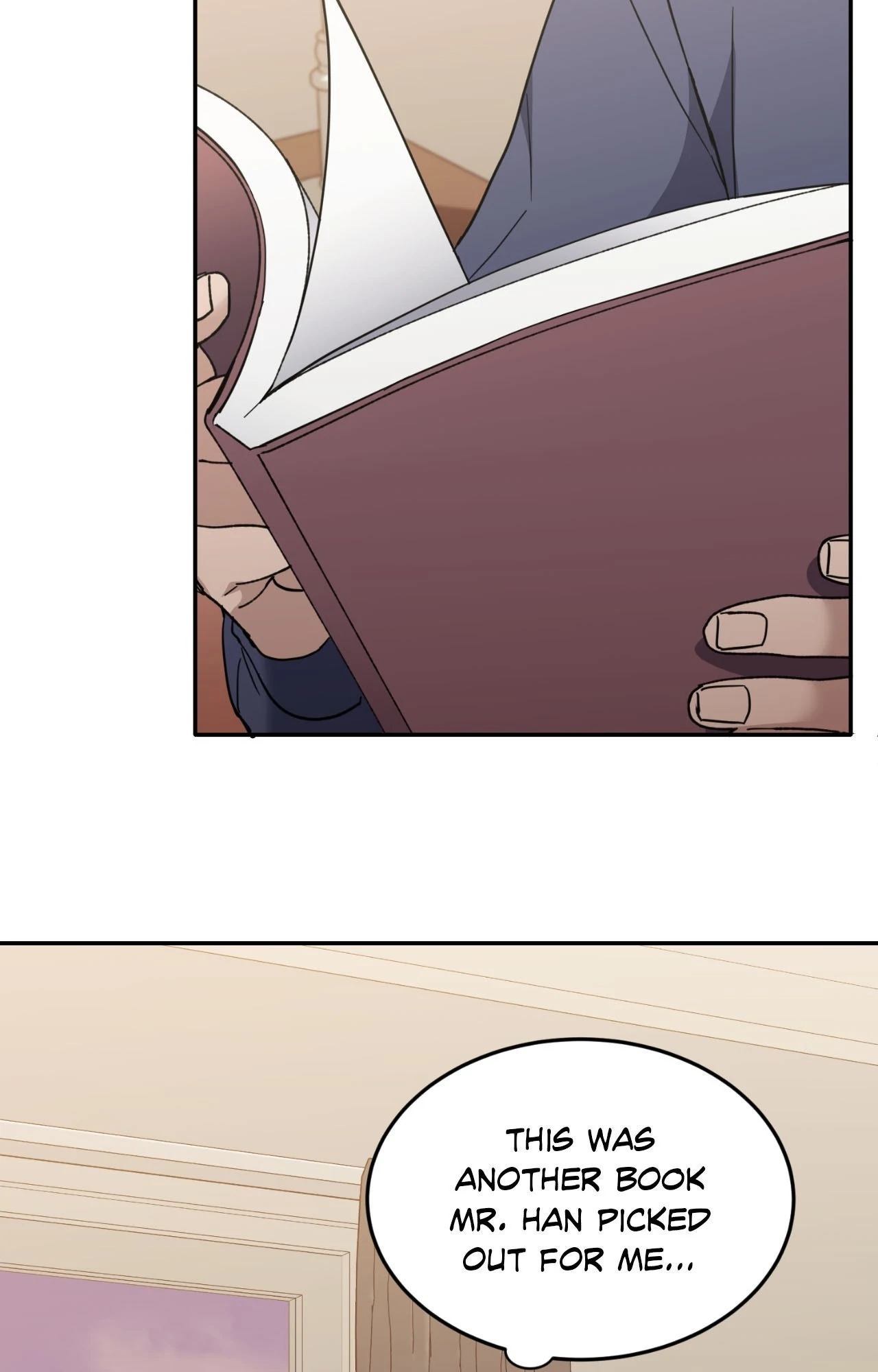 Love Between The Lines - Chapter 28 manhwa
