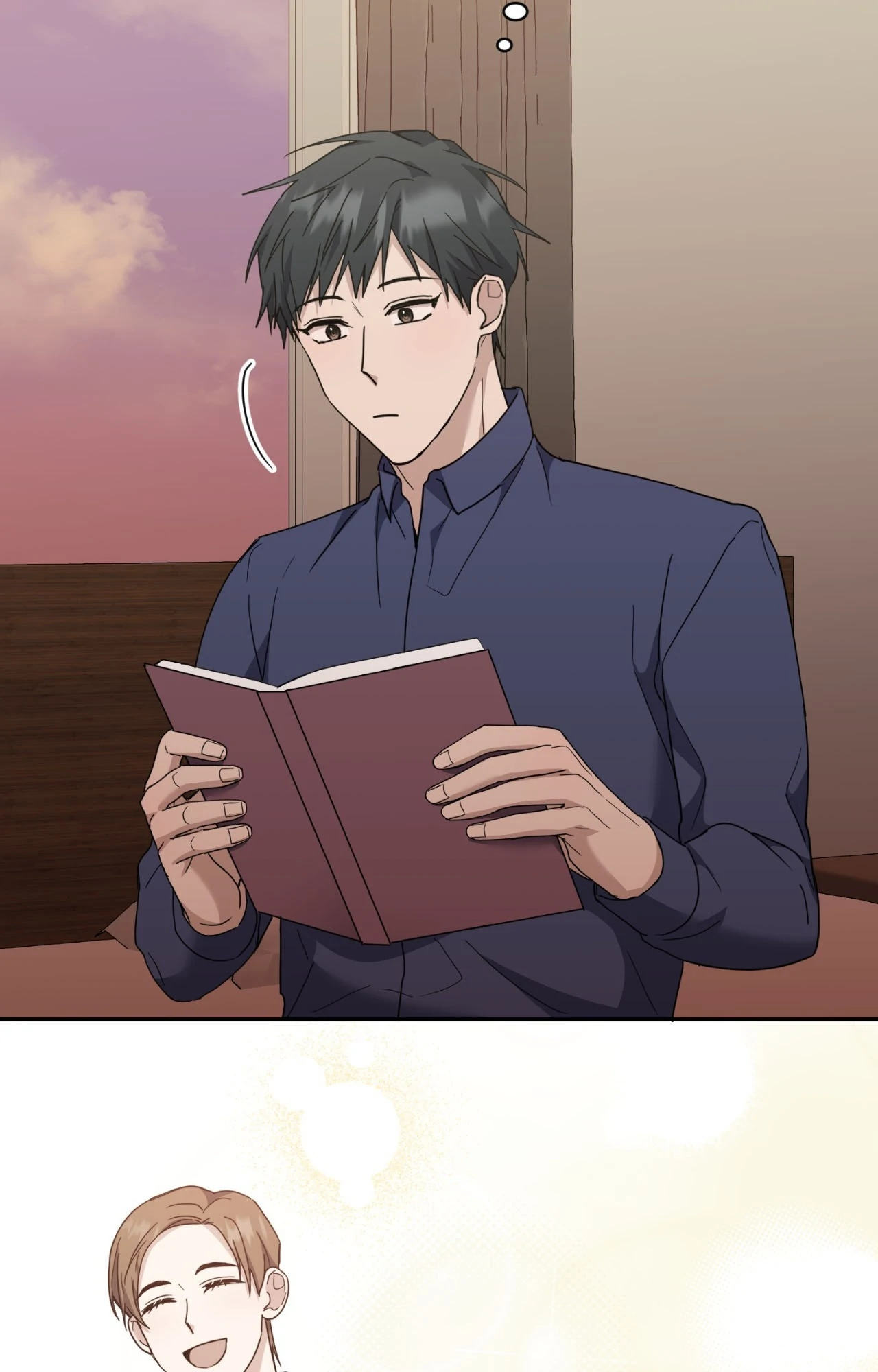Love Between The Lines - Chapter 28 manhwa