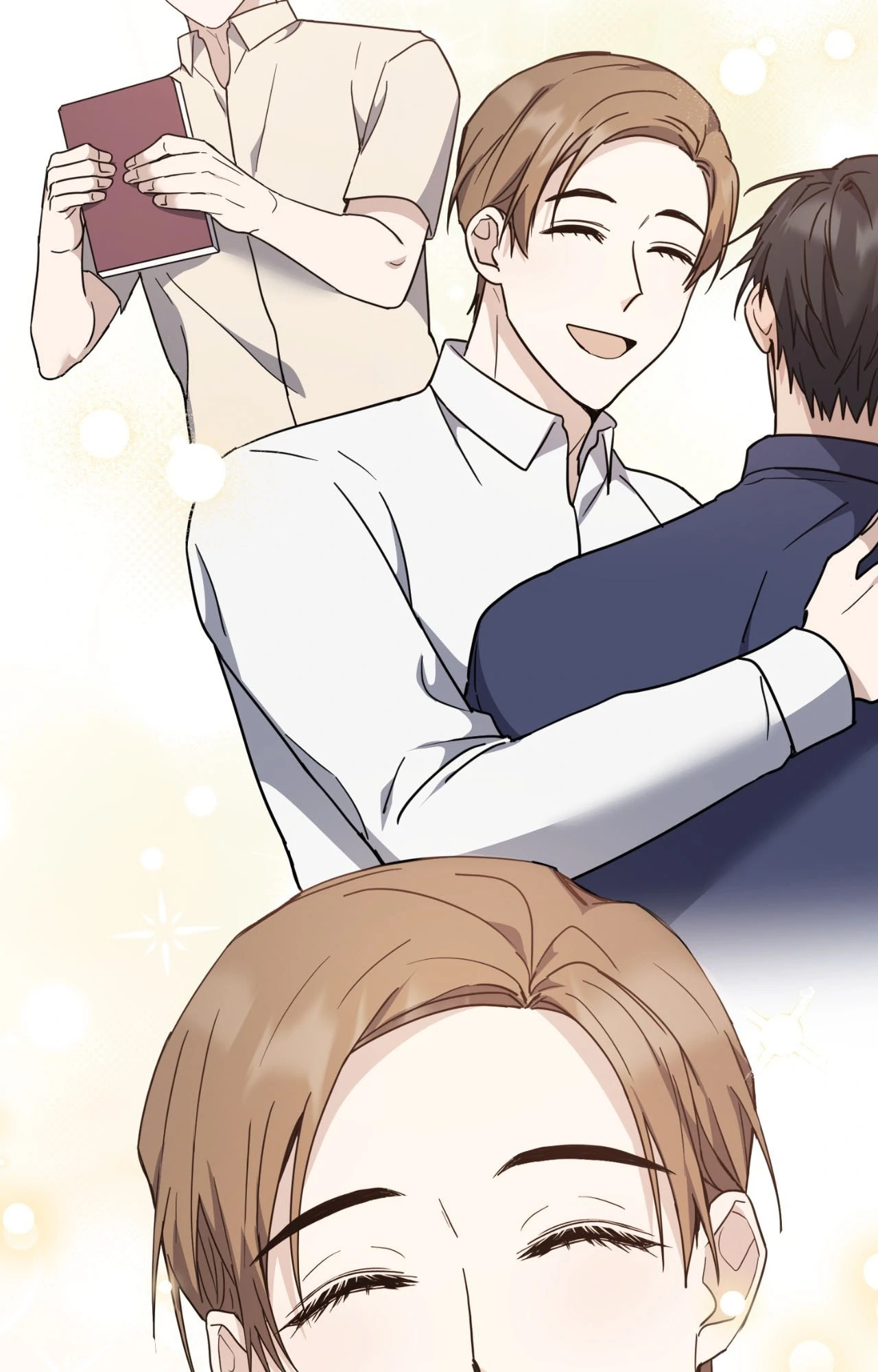 Love Between The Lines - Chapter 28 manhwa