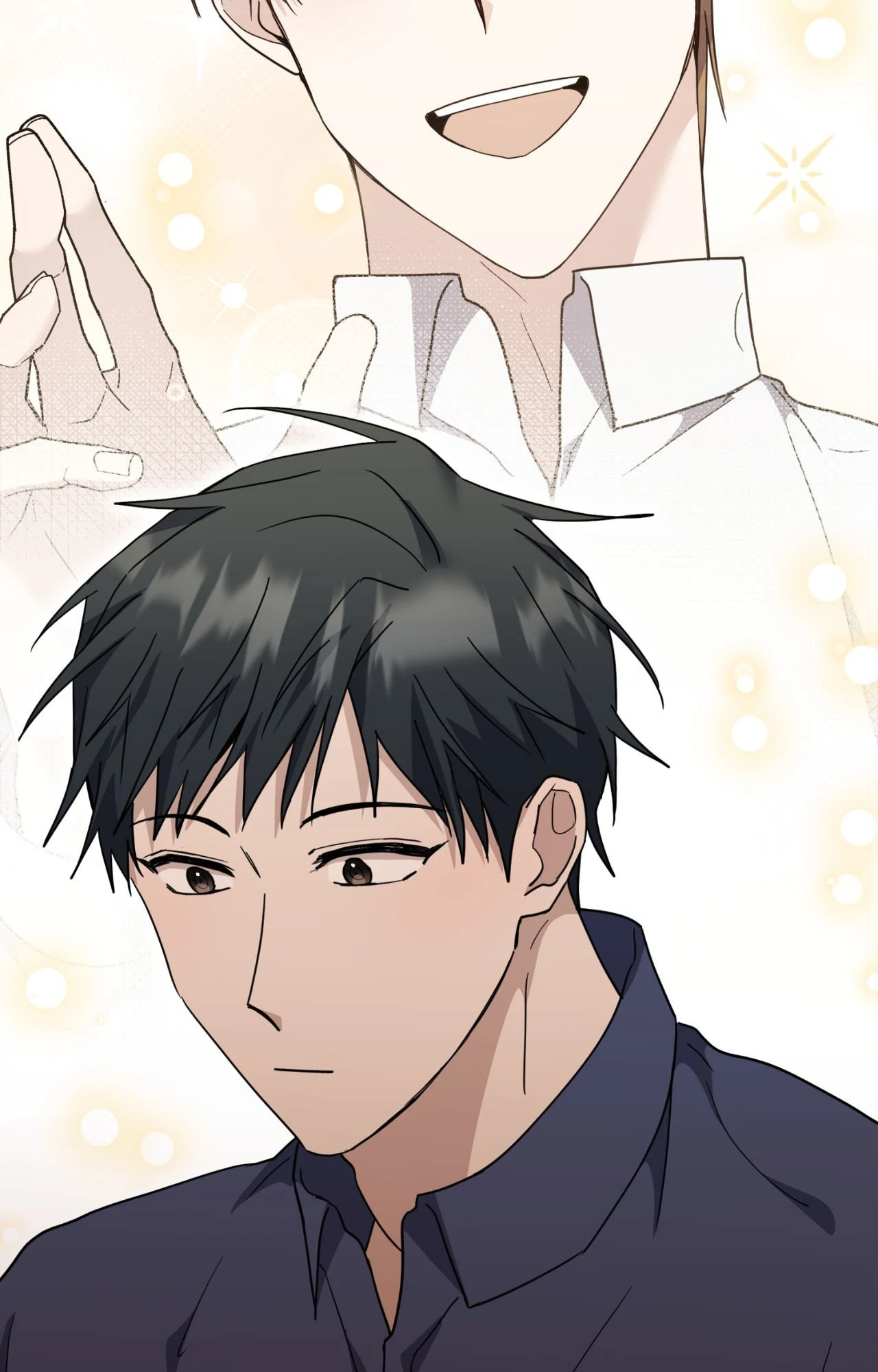 Love Between The Lines - Chapter 28 manhwa