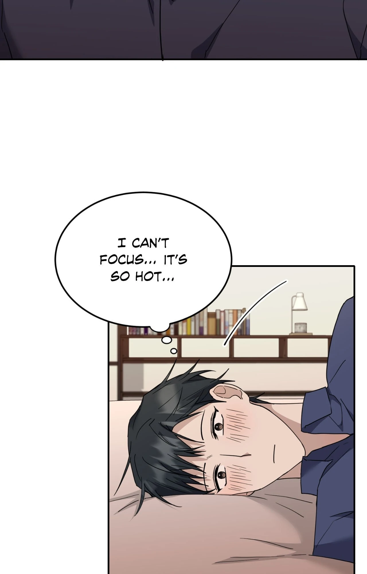 Love Between The Lines - Chapter 28 manhwa