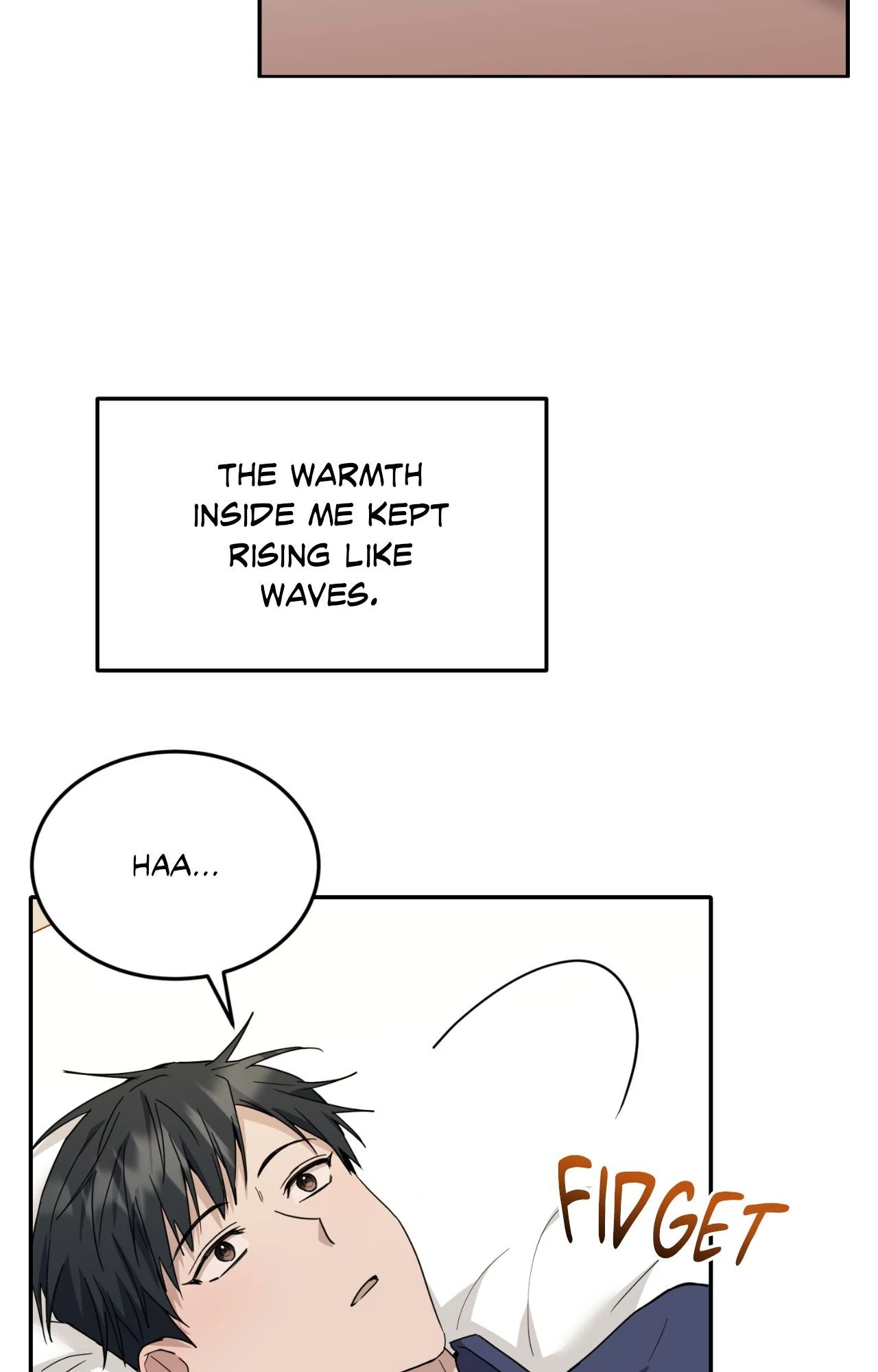 Love Between The Lines - Chapter 28 manhwa
