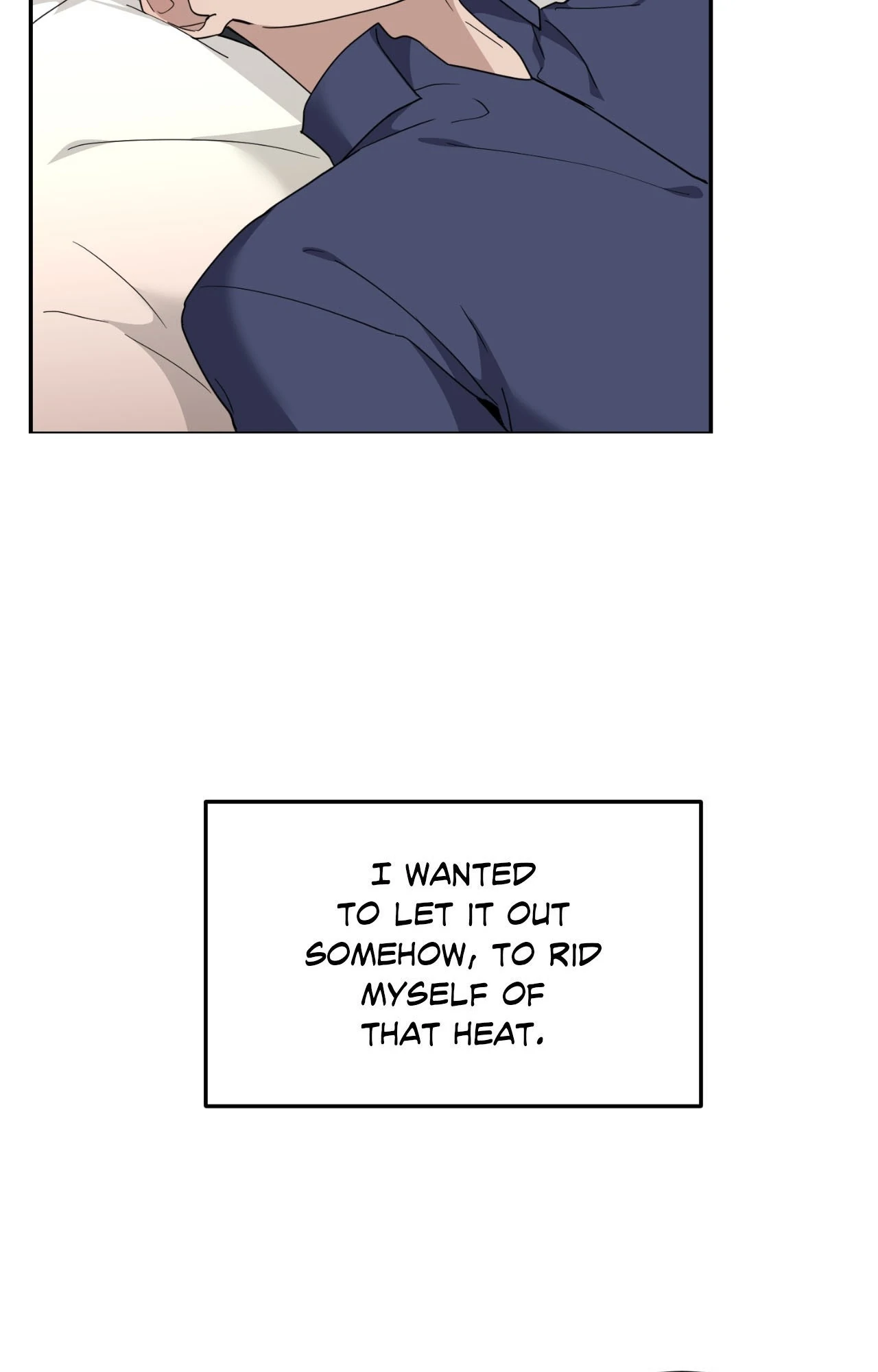 Love Between The Lines - Chapter 28 manhwa