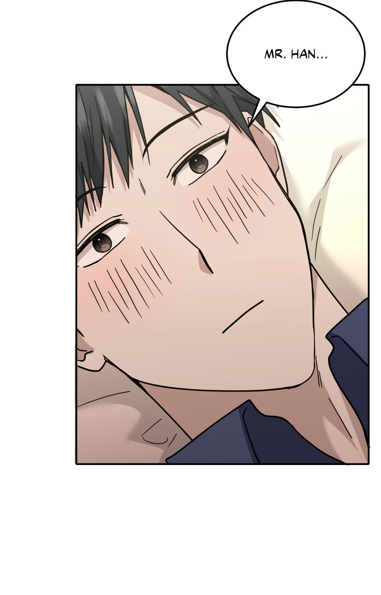 Love Between The Lines - Chapter 28 manhwa