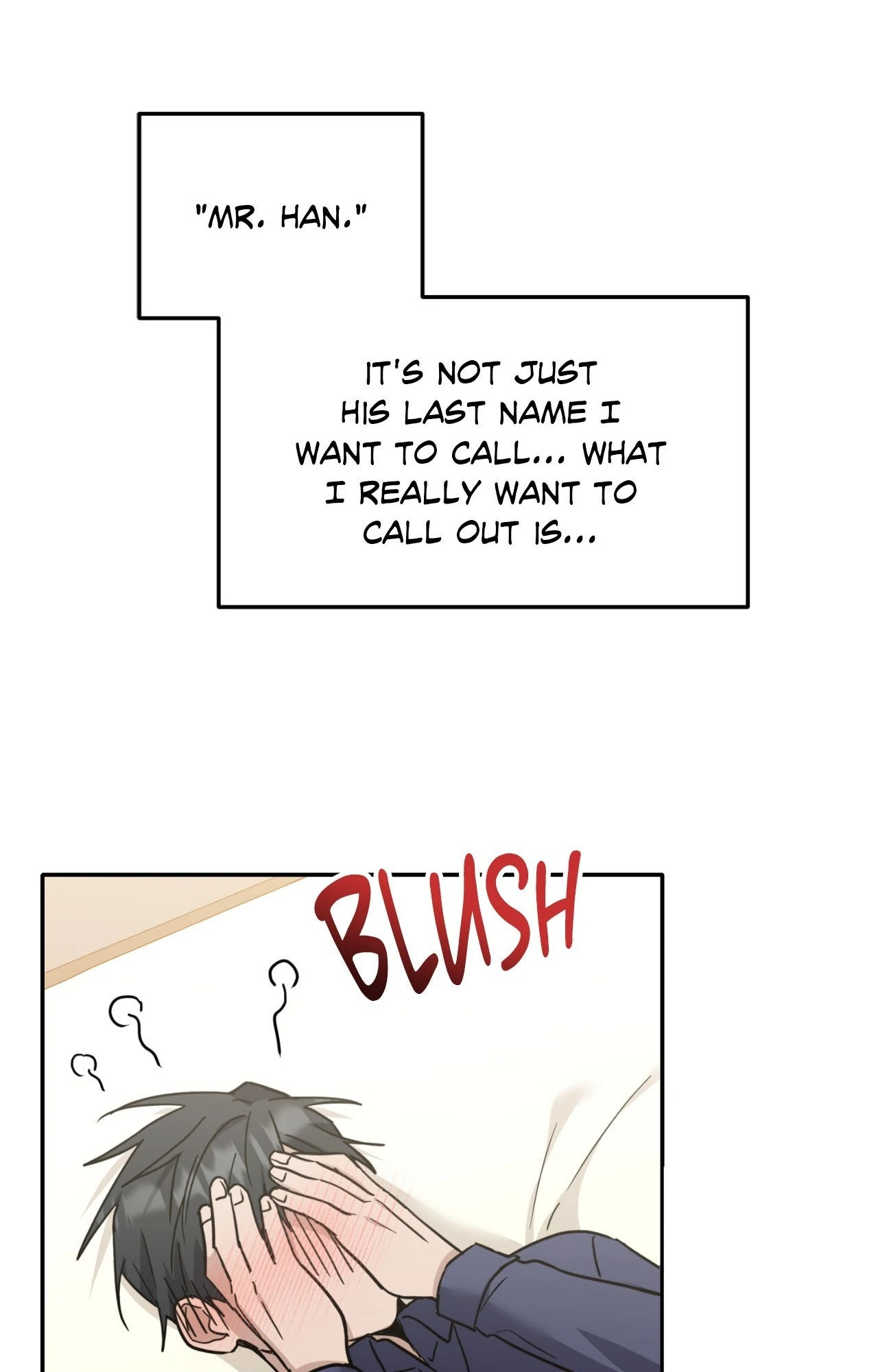 Love Between The Lines - Chapter 28 manhwa