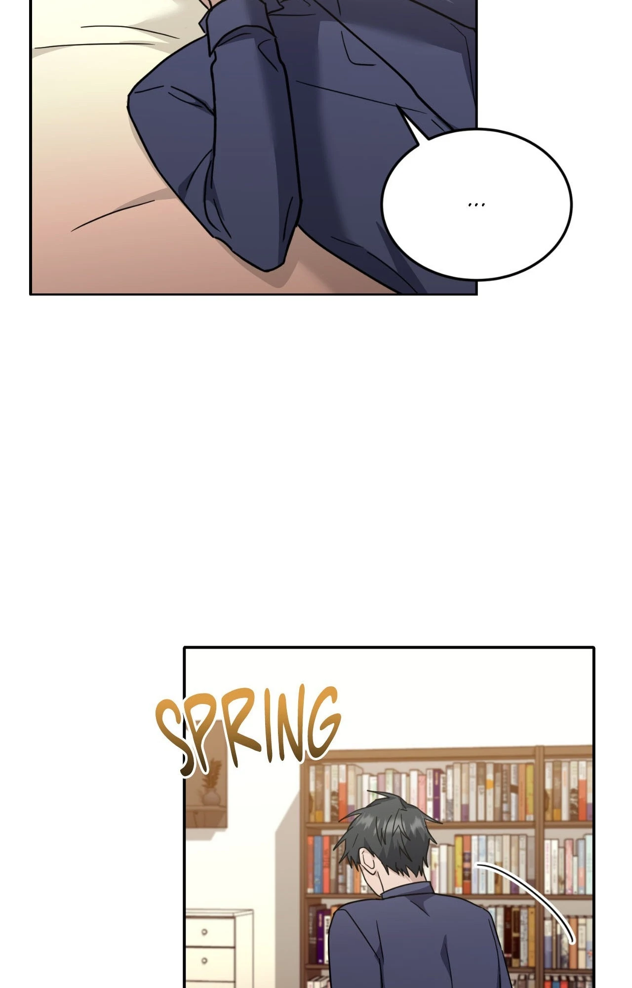 Love Between The Lines - Chapter 28 manhwa