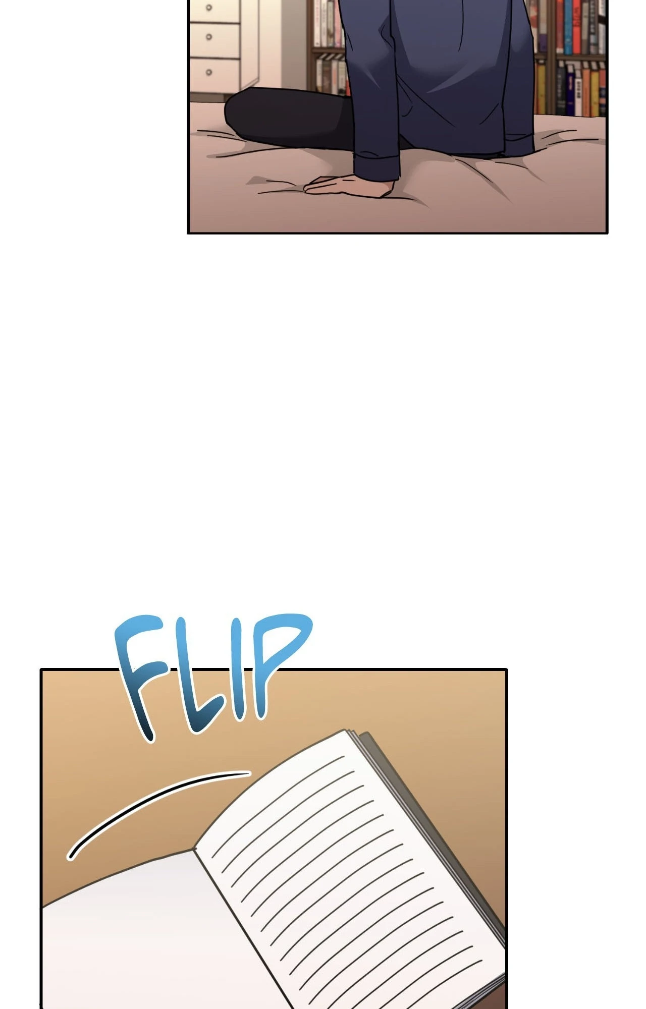 Love Between The Lines - Chapter 28 manhwa