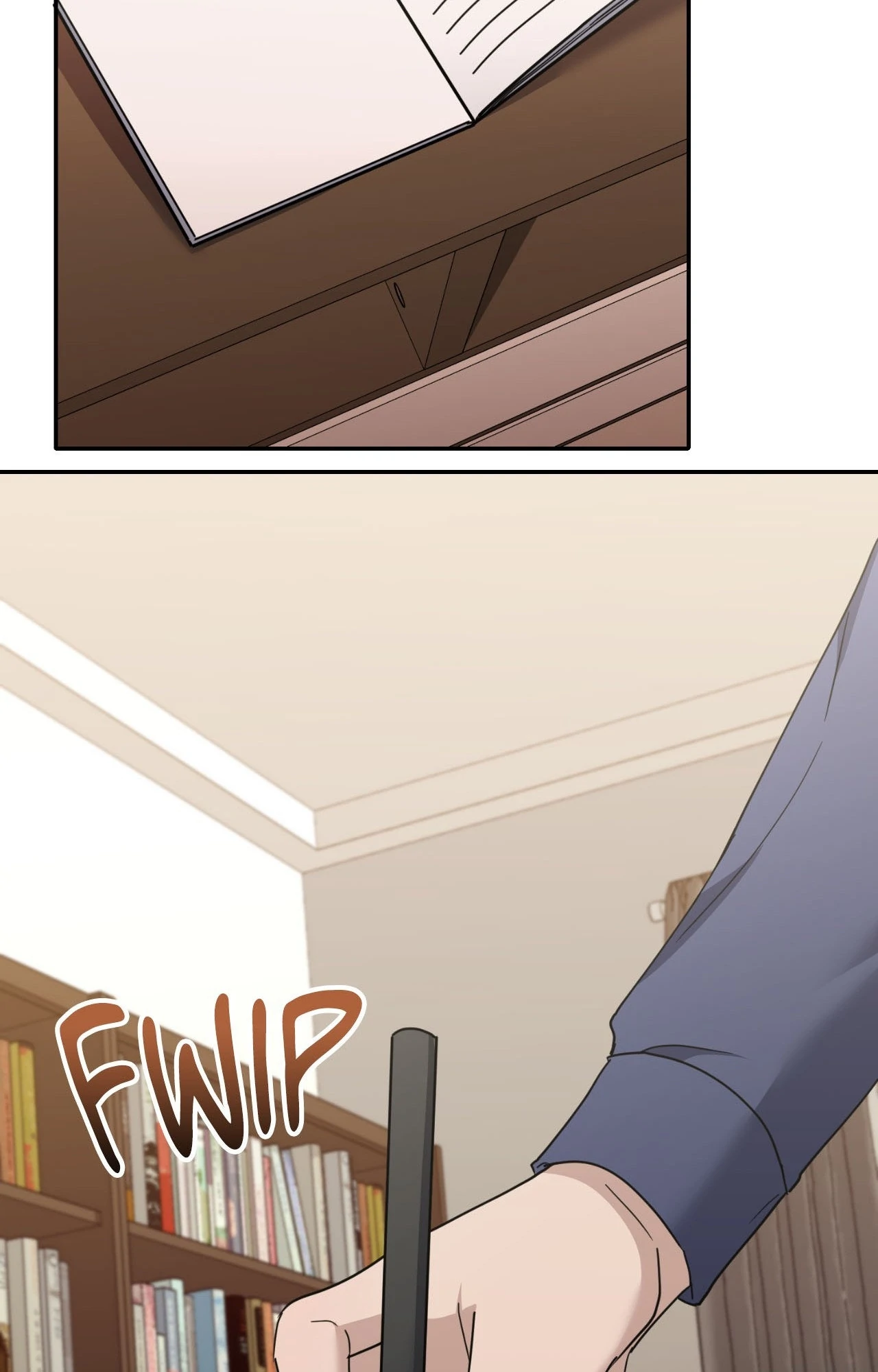Love Between The Lines - Chapter 28 manhwa