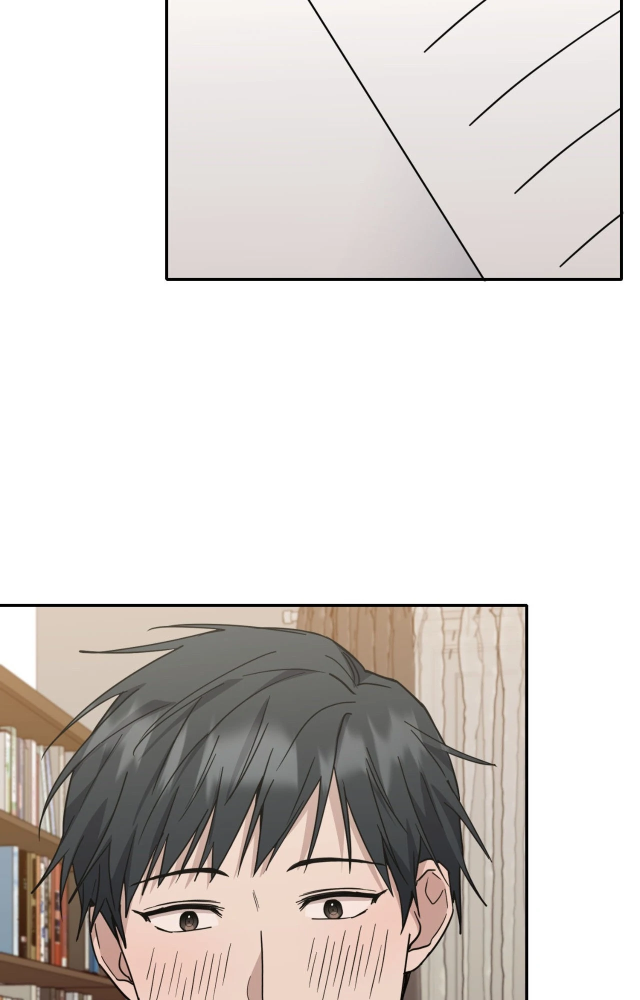 Love Between The Lines - Chapter 28 manhwa